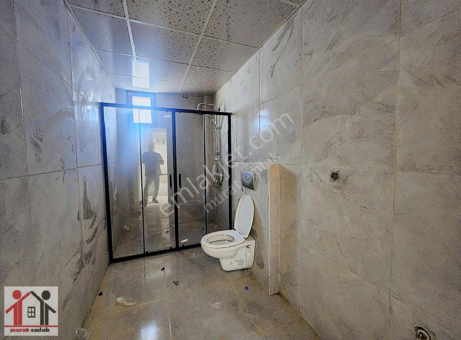 Zerdalilikde Geniş Salonlu 2+1 Arkatda Kapalı Otoparklı Sıfır - Görsel 7
