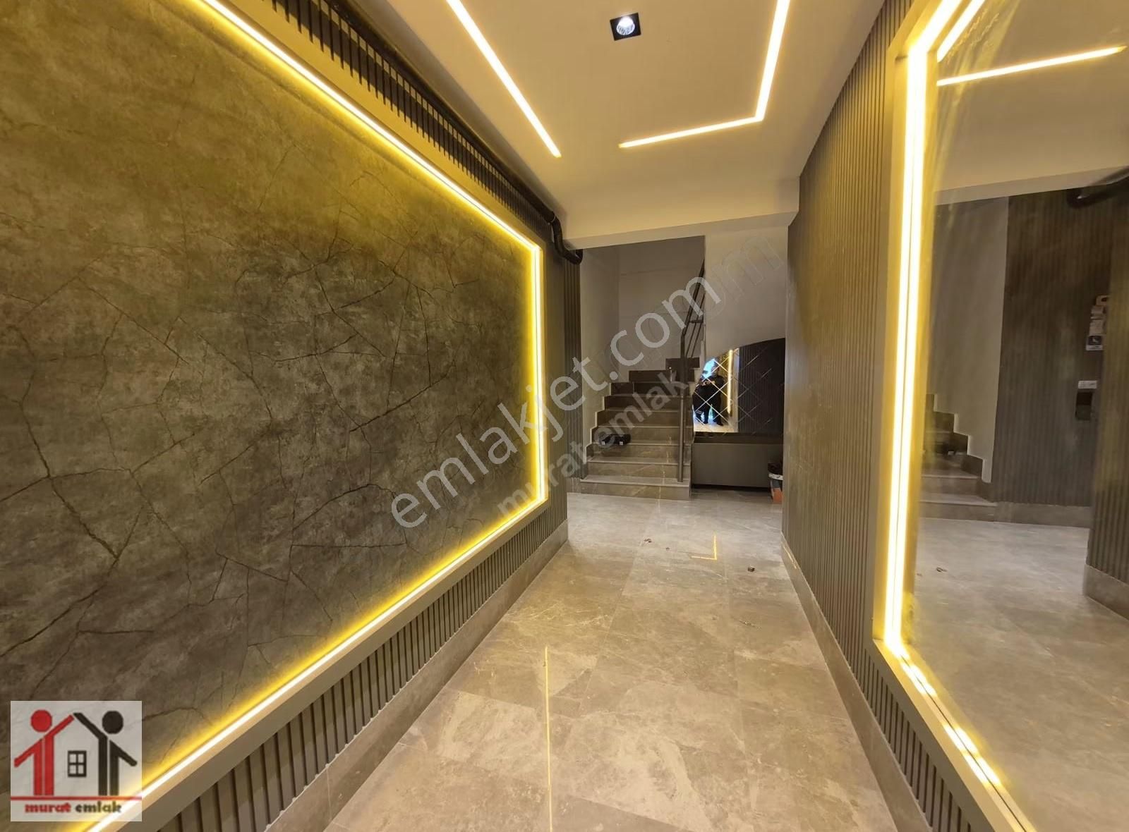 Çaybaşı'nda Burhanettin Onat Yakını Doğalgazlı Arakat Sıfır 1+1 - Görsel 16