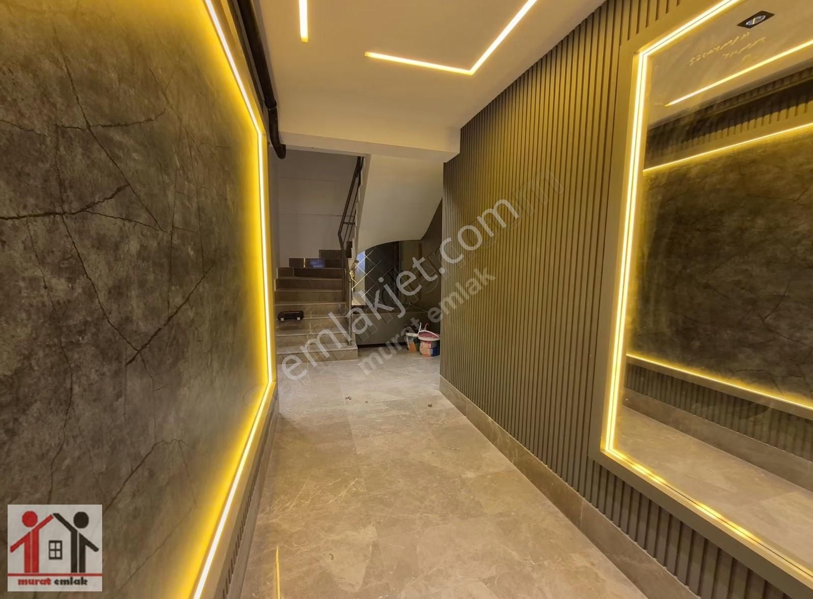 Çaybaşı'nda Burhanettin Onat Yakını Doğalgazlı Arakat Sıfır 1+1 - Görsel 5