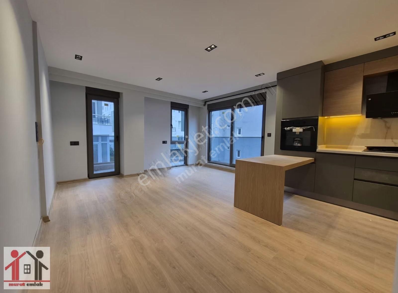 Çaybaşı'nda Burhanettin Onat Yakını Doğalgazlı Arakat Sıfır 1+1