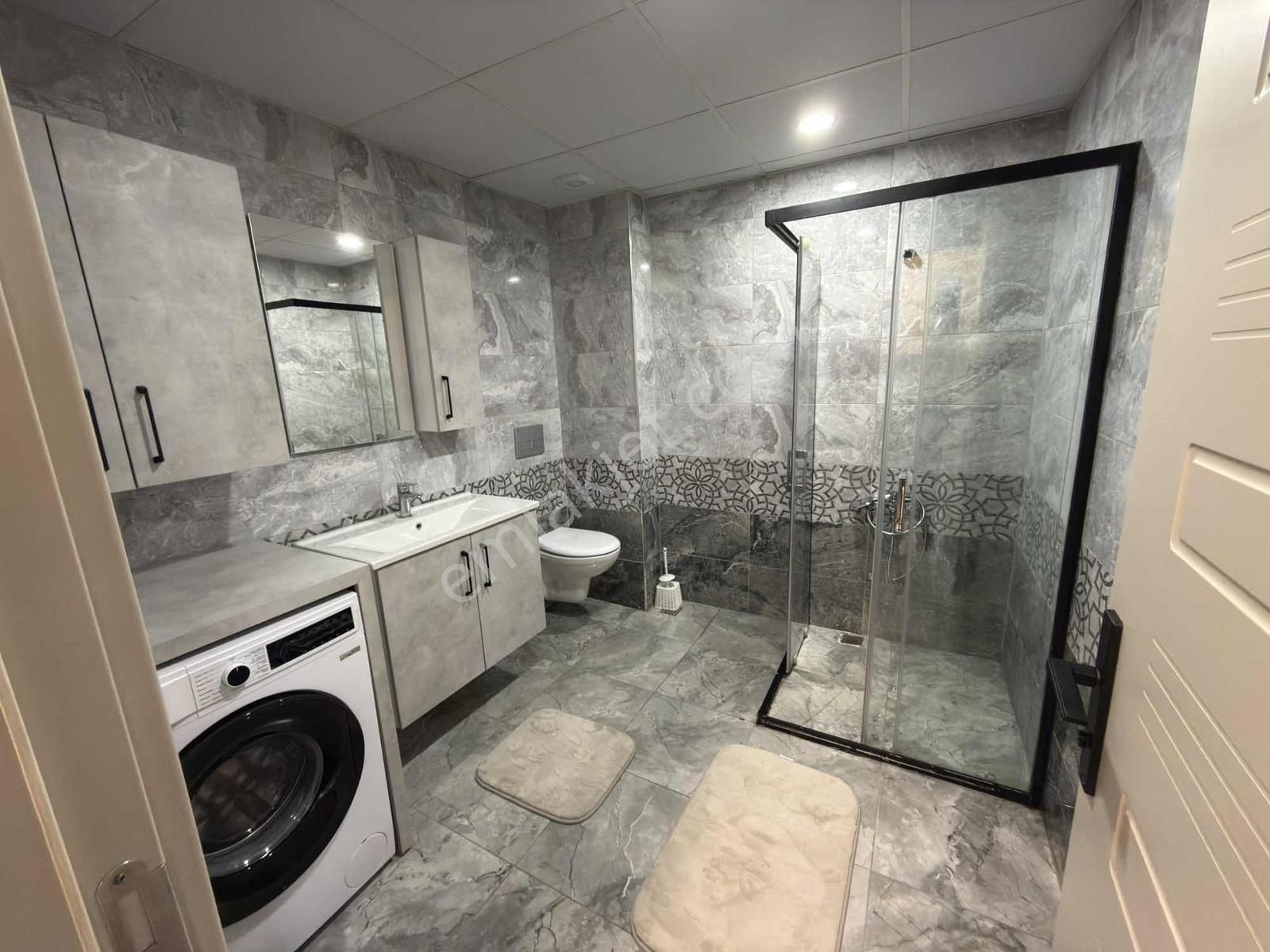 Kuşadası Davutlar Merkezde Full Eşyalı 2+1 Köşebaşı Daire - Görsel 8