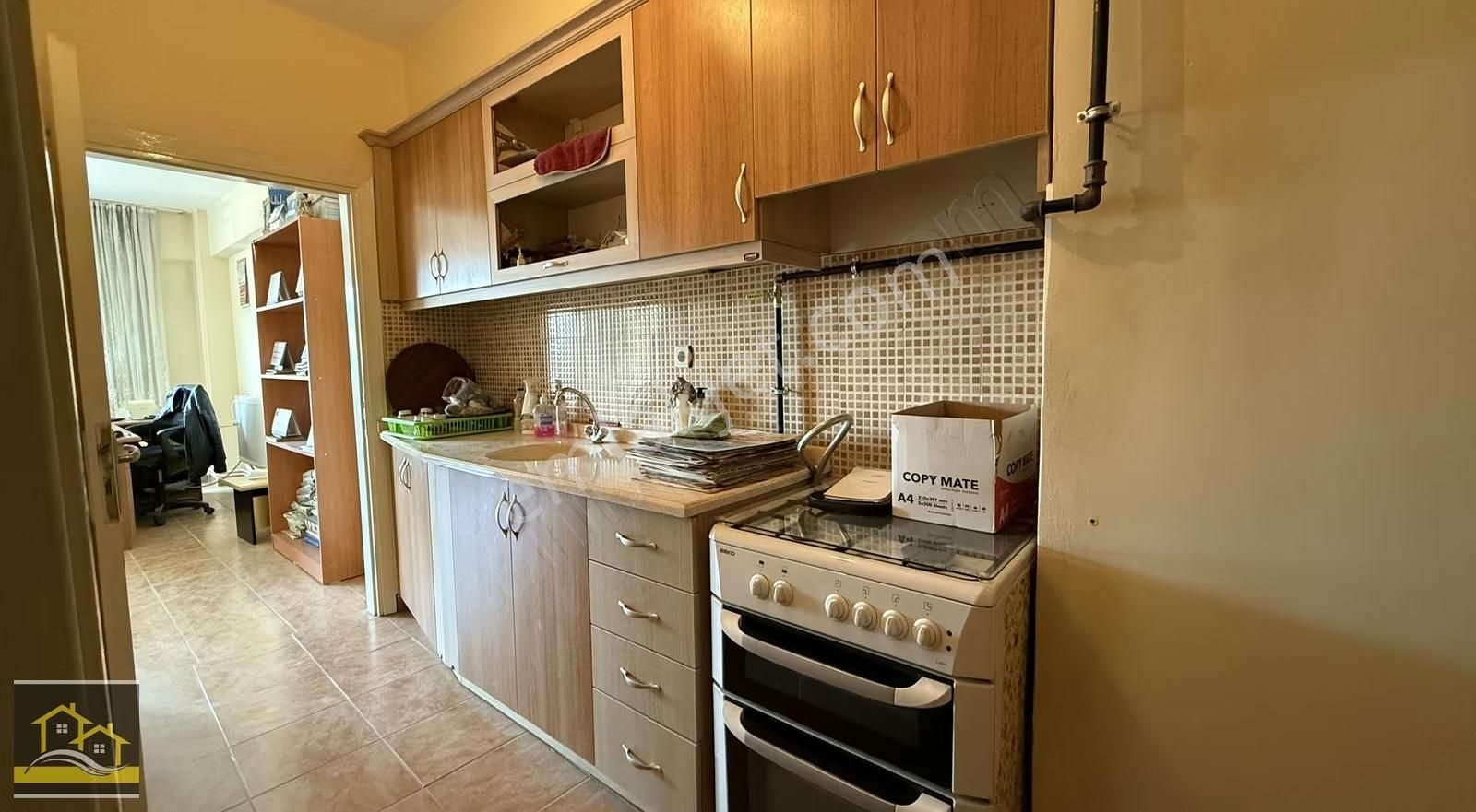 Arif Emlaktan Kiralık Doğalgazlı 2+1 Büro Ofis Kat - Görsel 17