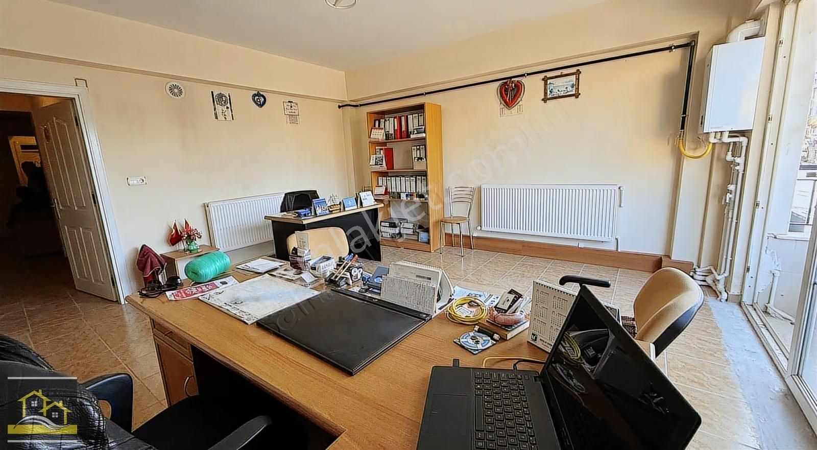 Arif Emlaktan Kiralık Doğalgazlı 2+1 Büro Ofis Kat - Görsel 25