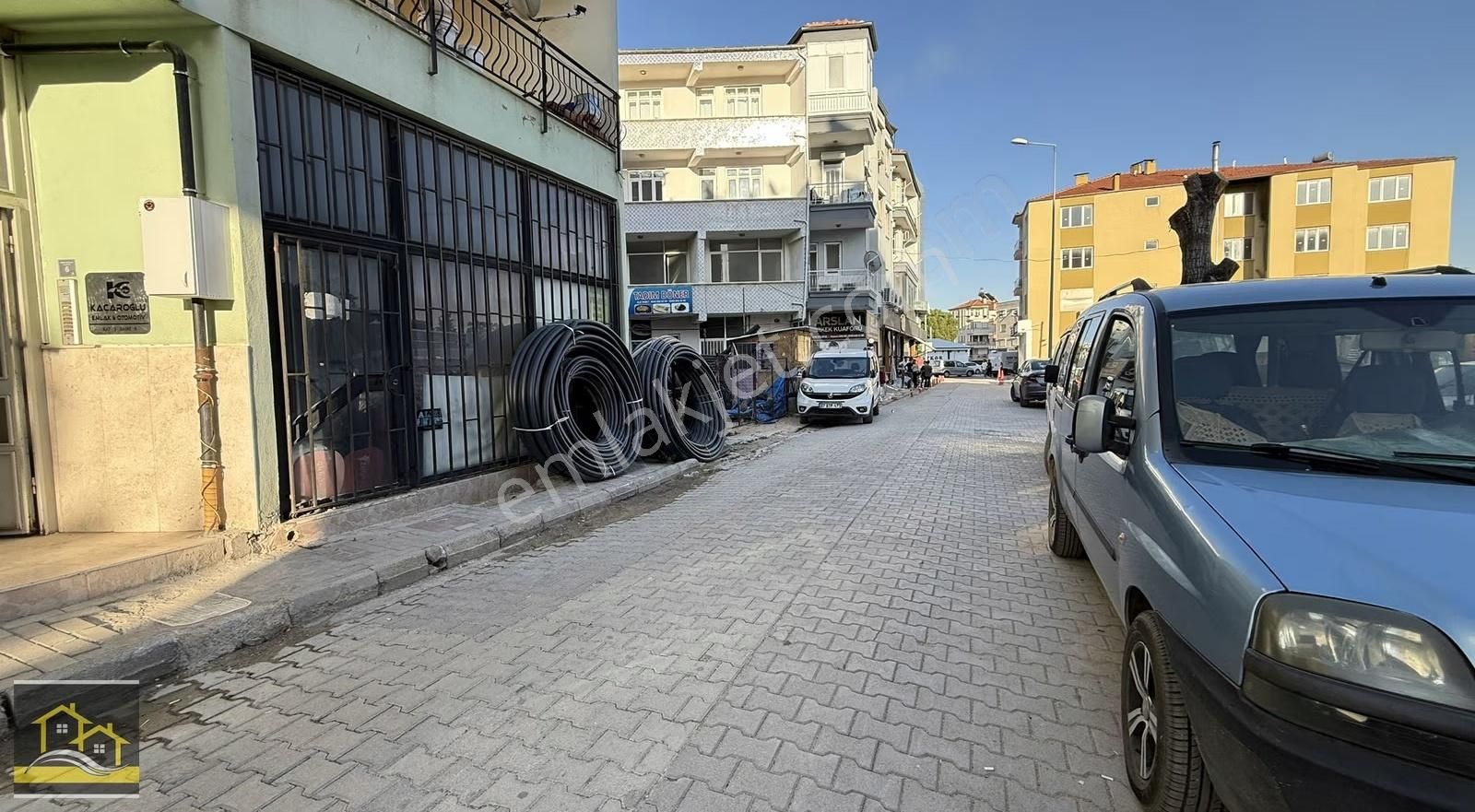 Arif Emlaktan Kiralık Doğalgazlı 2+1 Büro Ofis Kat - Görsel 15