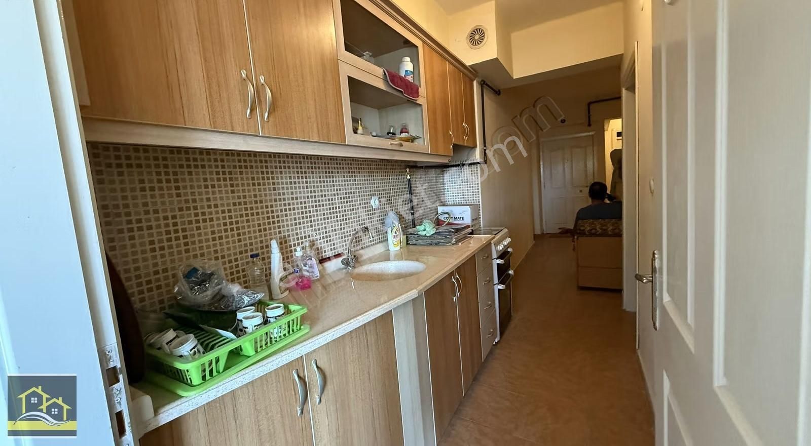 Arif Emlaktan Kiralık Doğalgazlı 2+1 Büro Ofis Kat - Görsel 12
