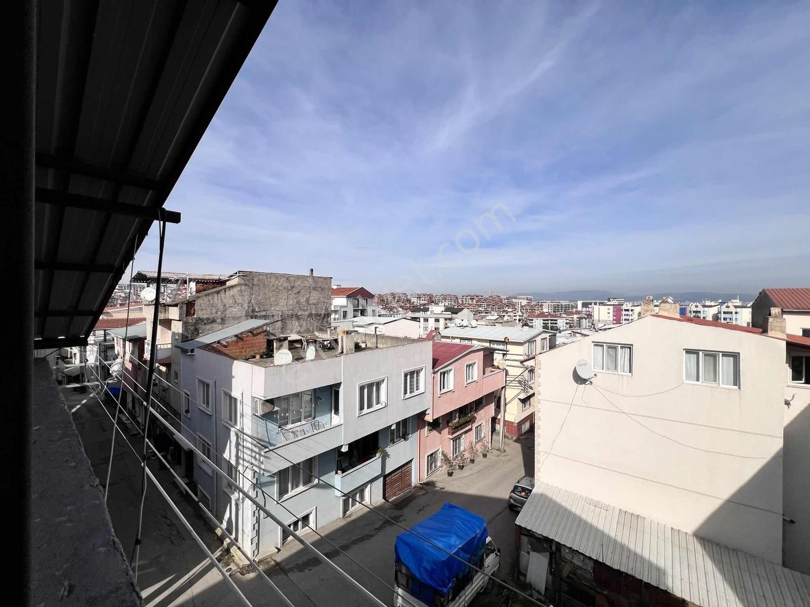 İhsaniye Mh Kiralık 1+1 Geniş Teraslı Daire - Görsel 5