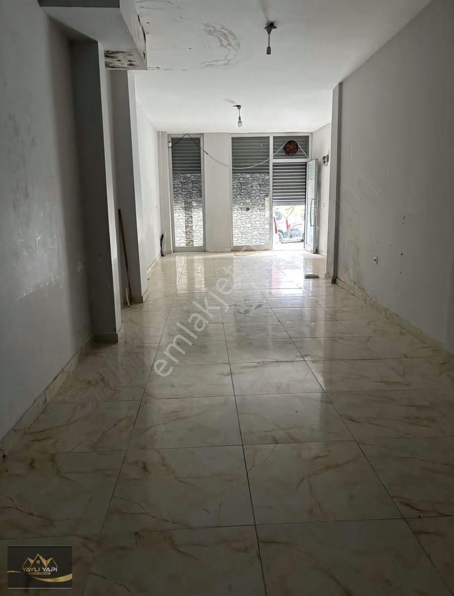 Balıkyolu 140 M Kiralık Depolu Dükkan