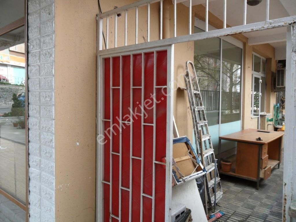 Balmumcu Barbaros Bulvarı Aşık Veysel Parkına Cepheli 40 M2 Dükk - Görsel 20