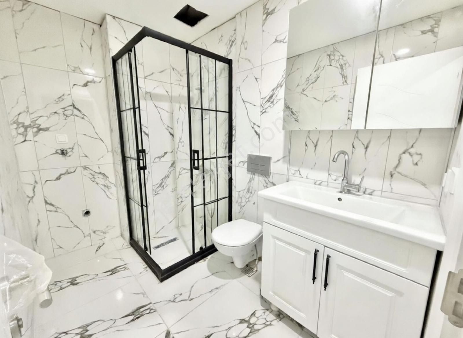 Loft'tan Fevziçakmak Mah 1+1 55m2 Yeni Bina Satılık B.kat Daire - Görsel 9