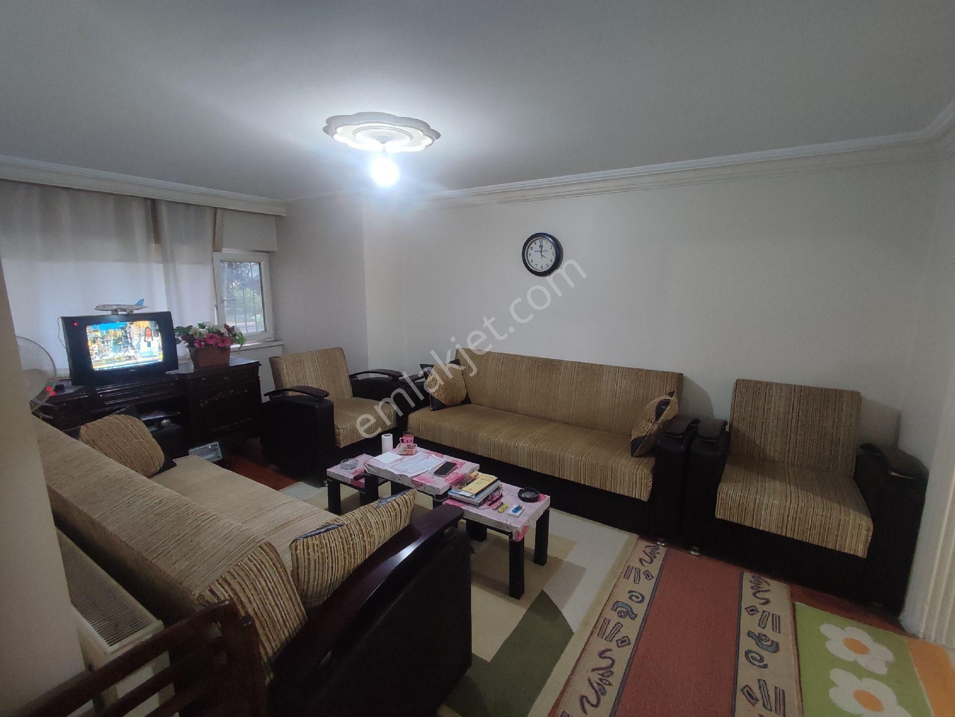 Truva Yağız'dan Azerbaycan Caddesi'nde Eşyalı Bahçe Kat 2+1 Daire - Görsel 2