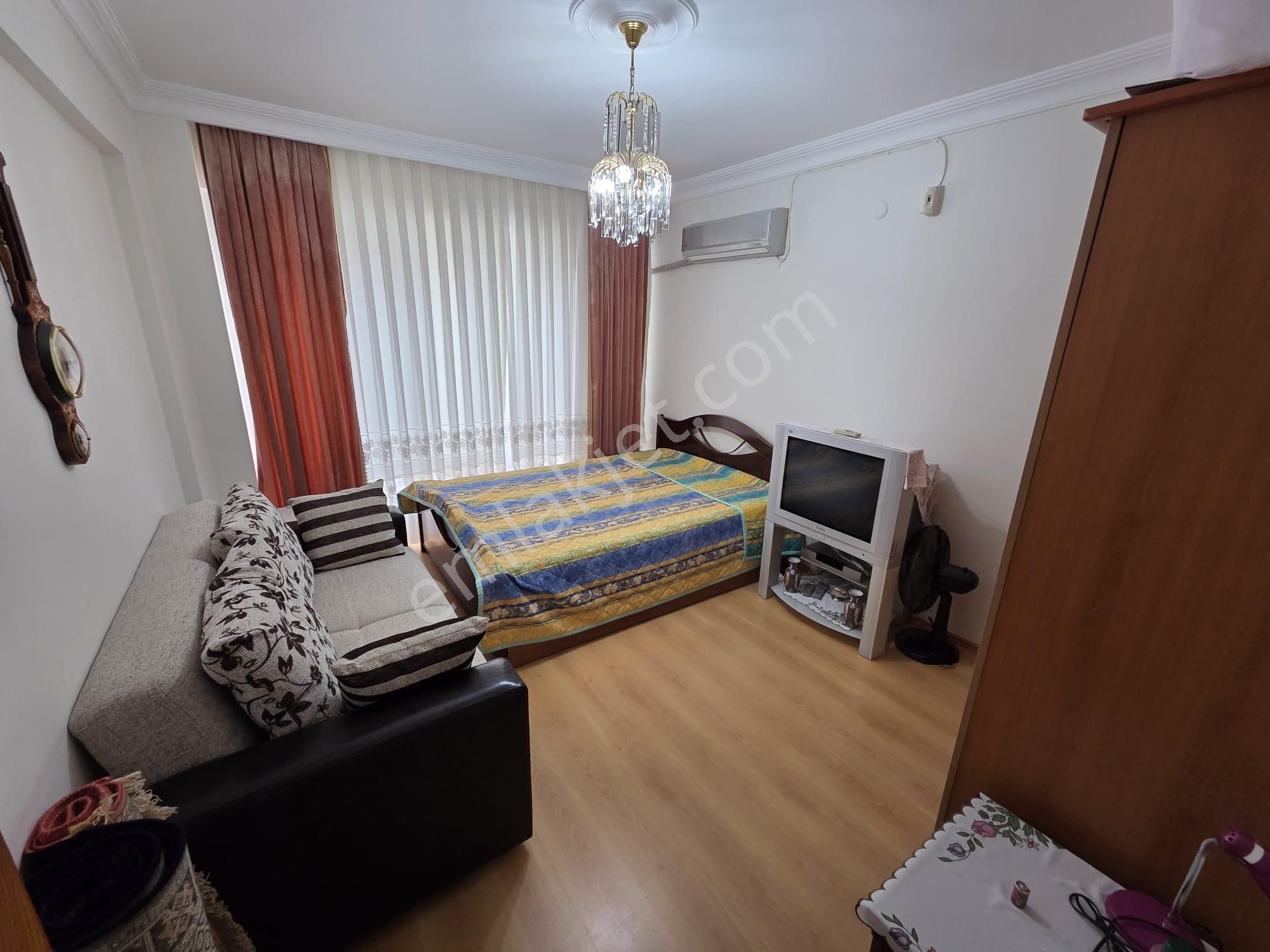 İlkbahar Dan Altınoluk Merkez De Denize Çok Yakın Teraslı Bahçeli Villa - Görsel 42