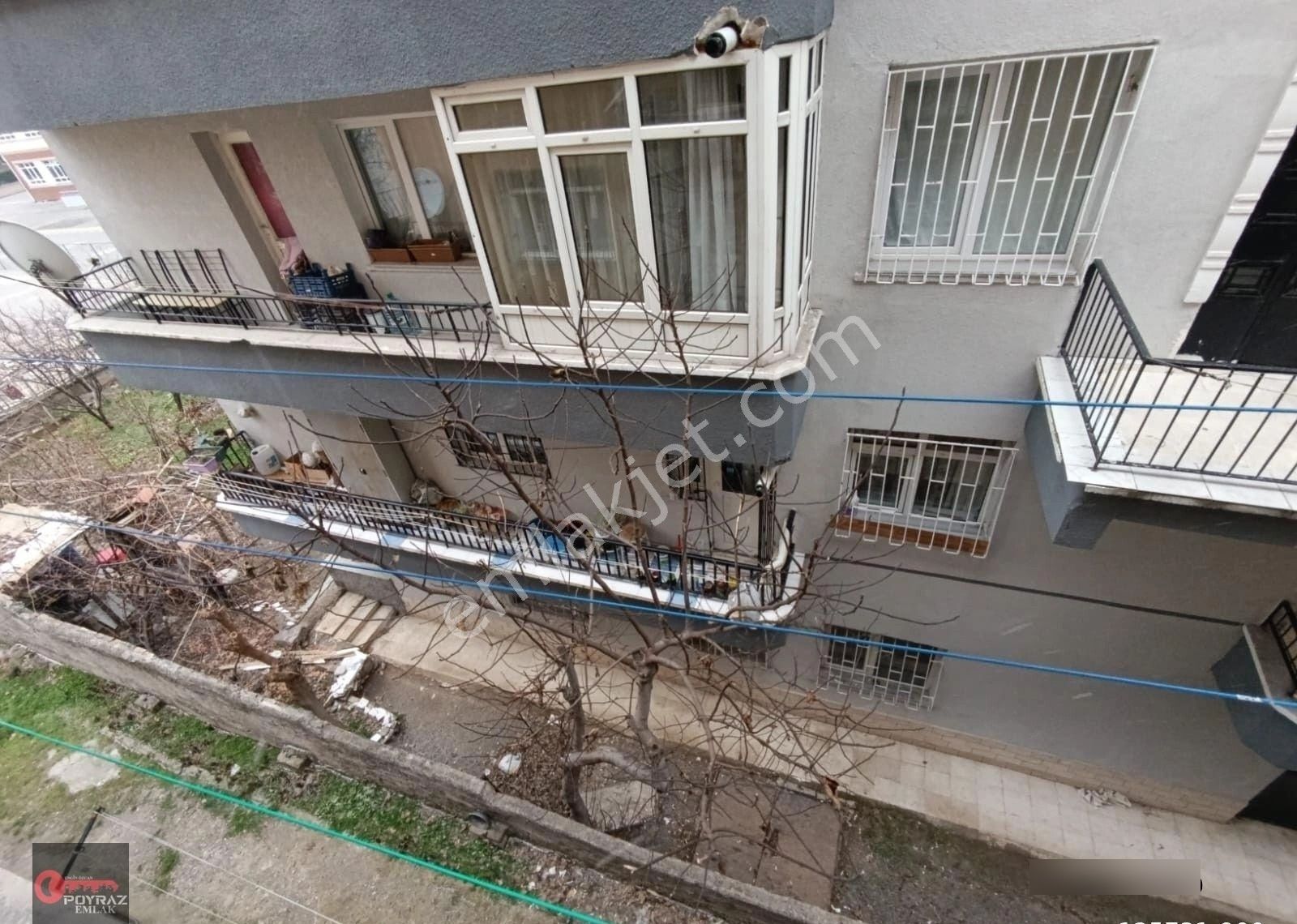 Ankara Keçiören İncirli Merkez ' De 3+1 Kiralık Daire - Görsel 17