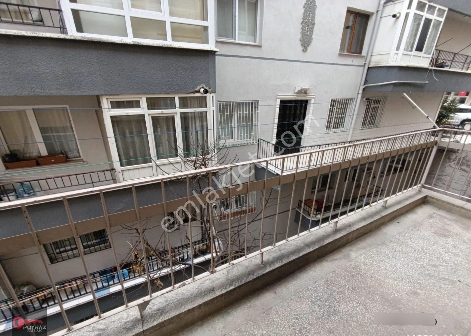 Ankara Keçiören İncirli Merkez ' De 3+1 Kiralık Daire - Görsel 13