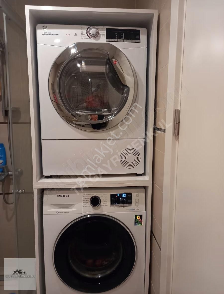 Toya Moda'da Yatırıma Uygun 2+1 Köşe Daire