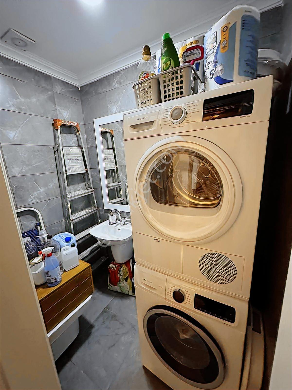 Bahçeşehir Kapalı Otopark Site Deniz Manzaralı 3+1 Satılık Daire - Görsel 33