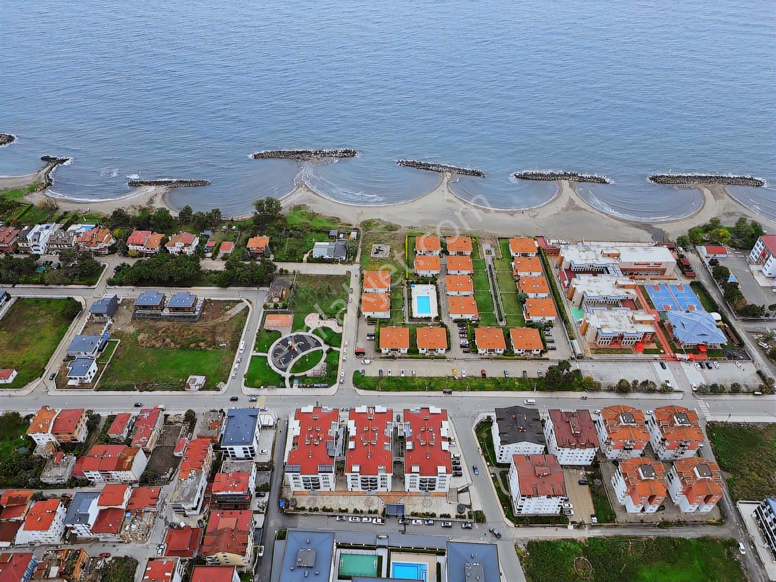 Bahçeşehir Kapalı Otopark Site Deniz Manzaralı 3+1 Satılık Daire - Görsel 4