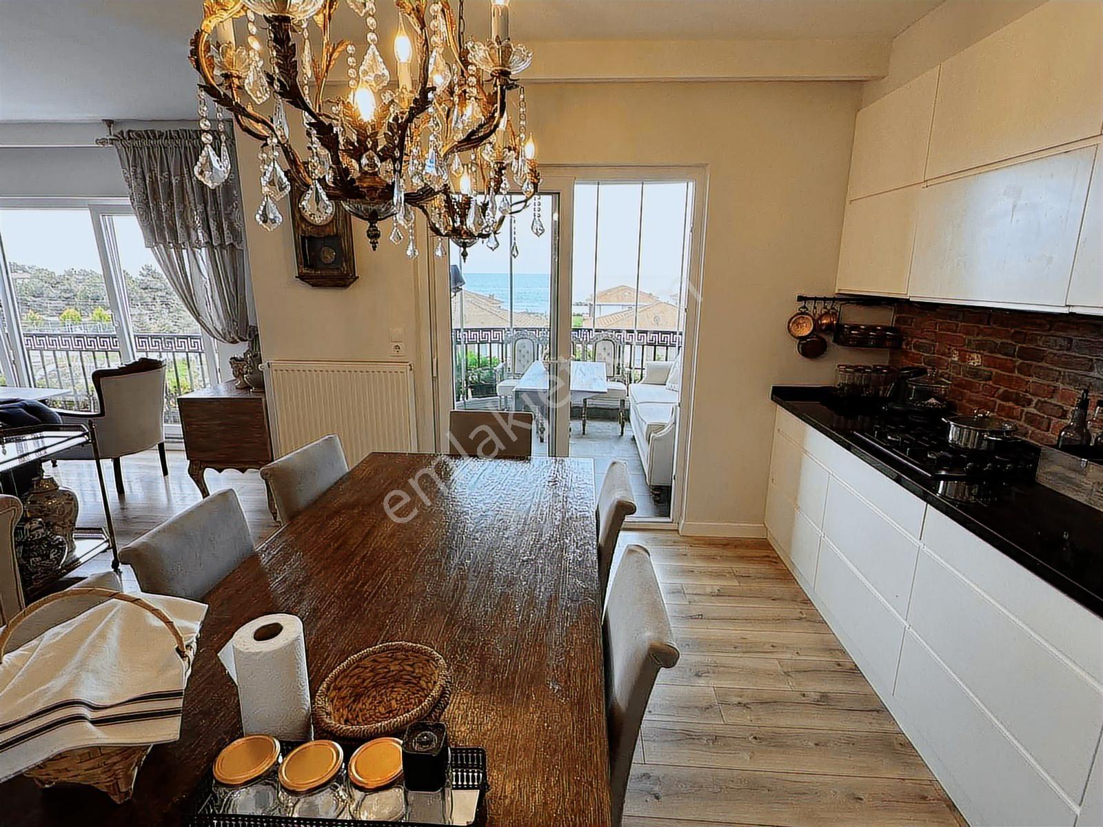 Bahçeşehir Kapalı Otopark Site Deniz Manzaralı 3+1 Satılık Daire - Görsel 25