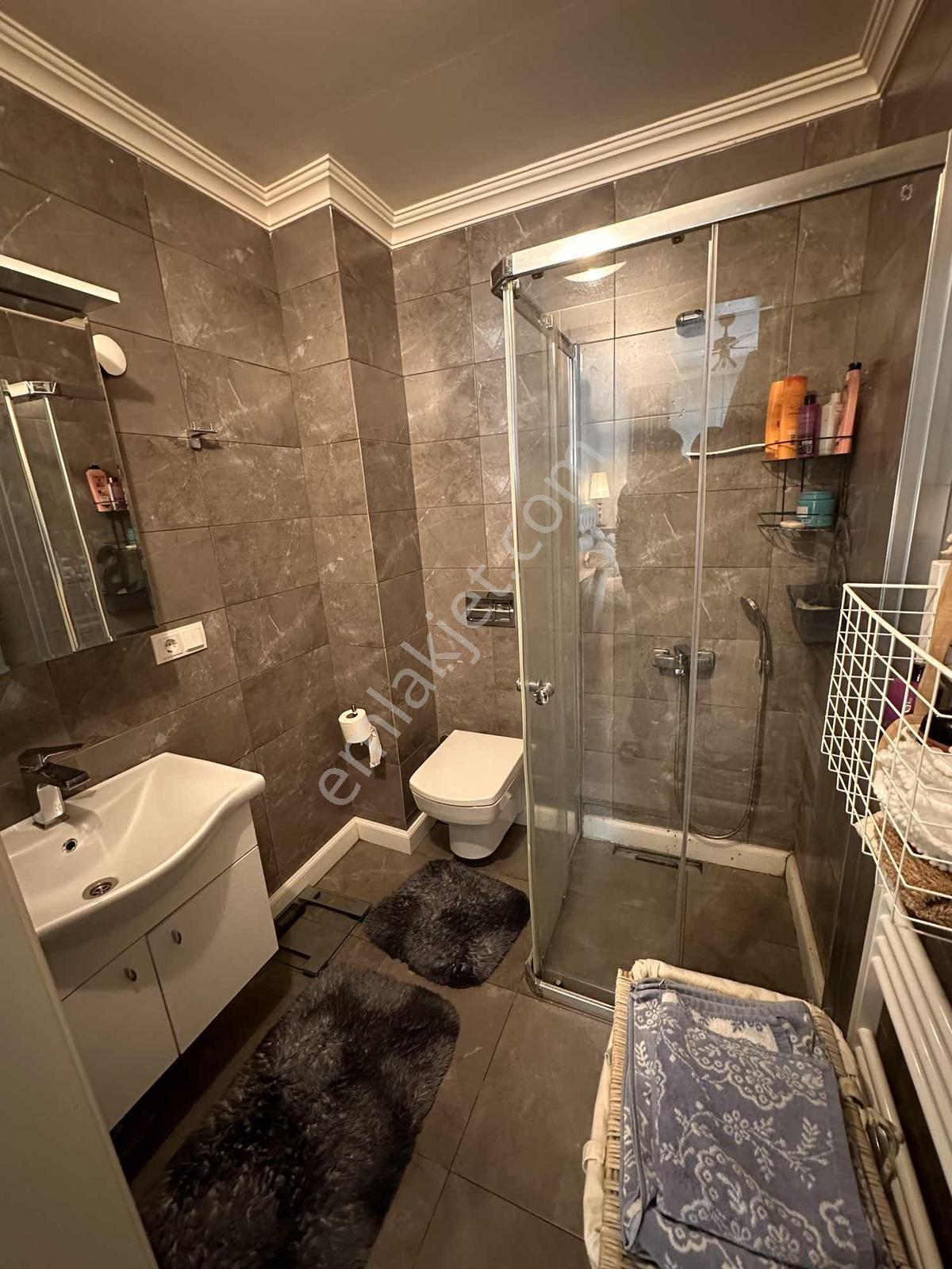 Bahçeşehir Kapalı Otopark Site Deniz Manzaralı 3+1 Satılık Daire - Görsel 32