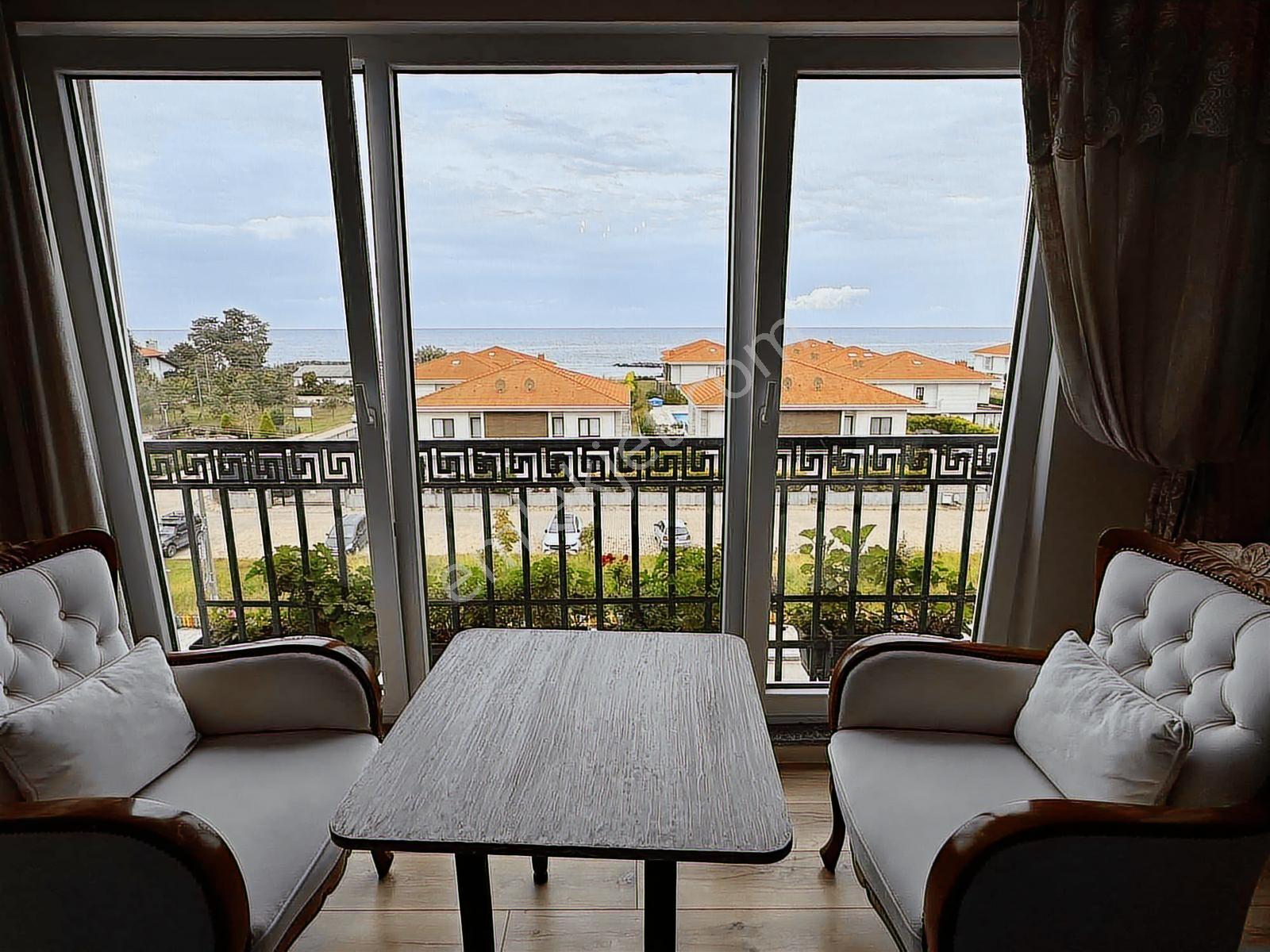 Bahçeşehir Kapalı Otopark Site Deniz Manzaralı 3+1 Satılık Daire - Görsel 17