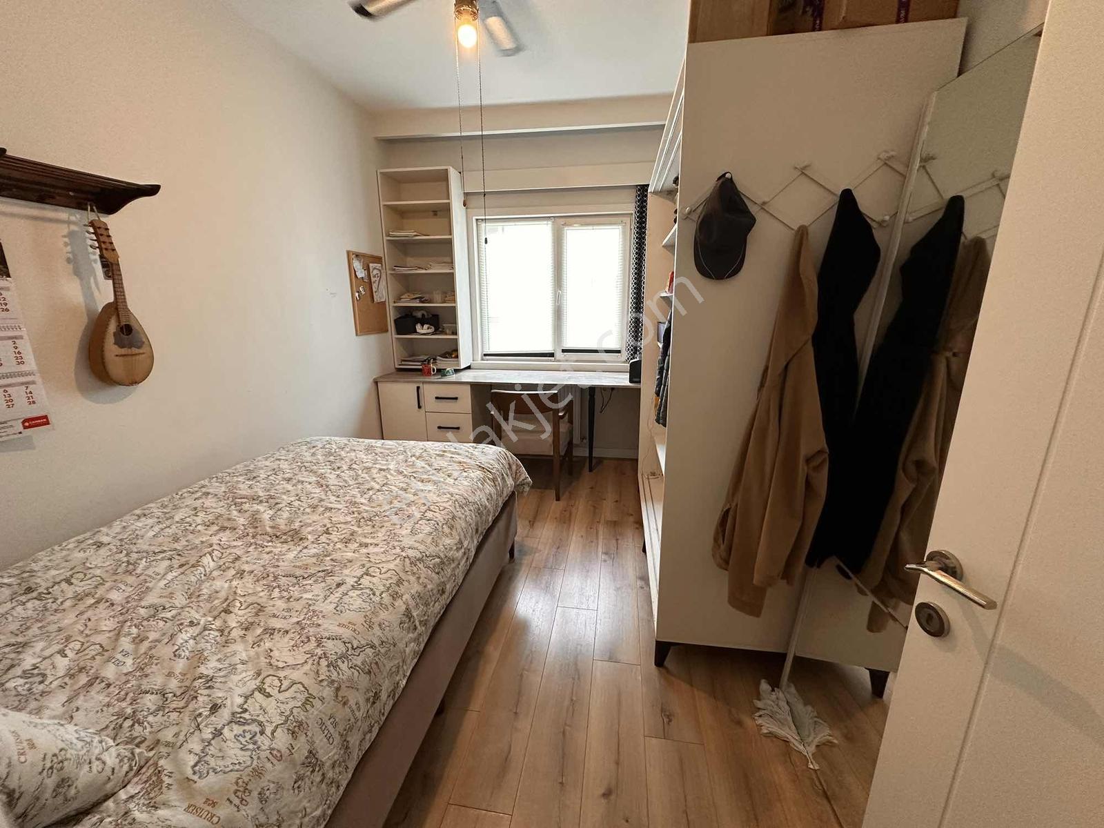 Bahçeşehir Kapalı Otopark Site Deniz Manzaralı 3+1 Satılık Daire - Görsel 9