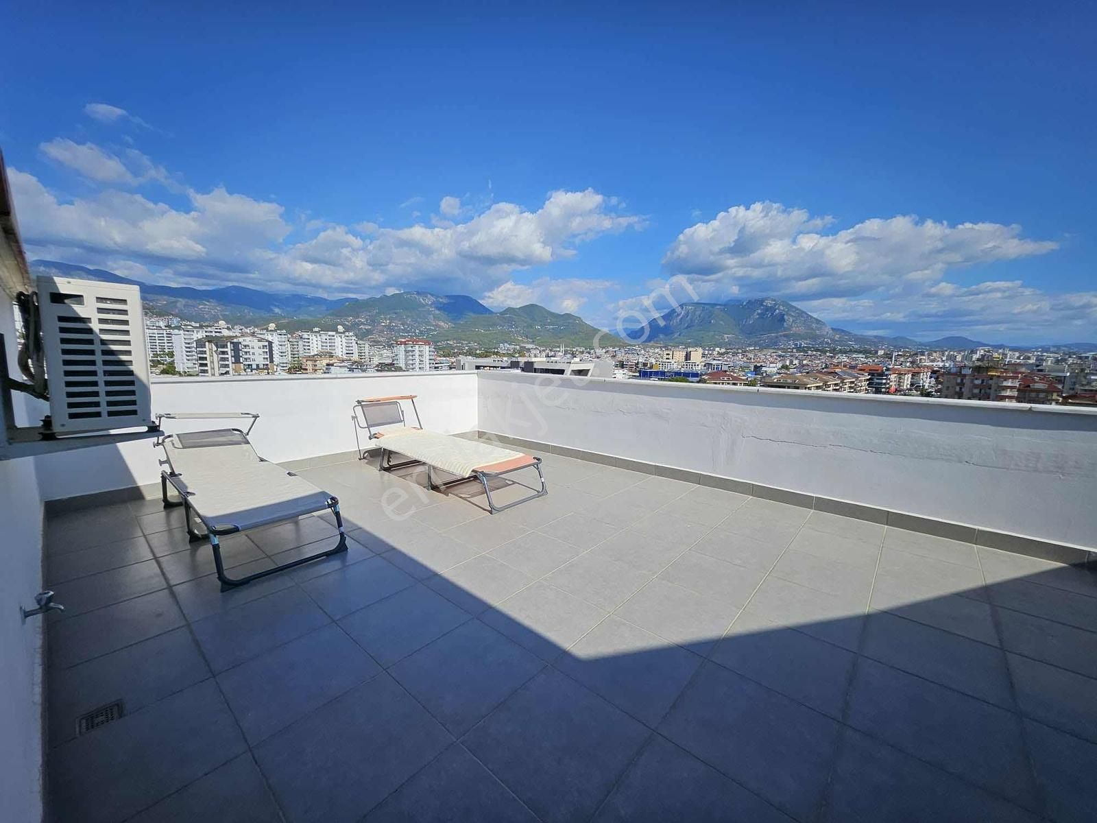 Alanya Vatan Bilgisayarın Karşısında Full Eşyalı 3+1 Daire - Görsel 13