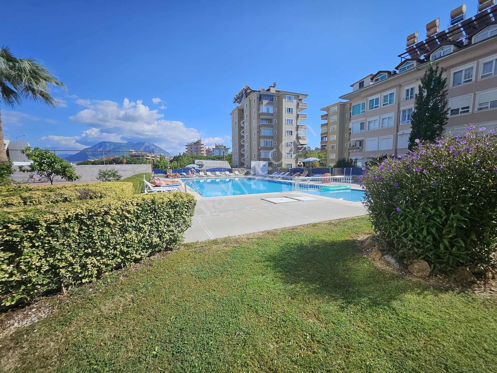 Alanya Vatan Bilgisayarın Karşısında Full Eşyalı 3+1 Daire - Görsel 21