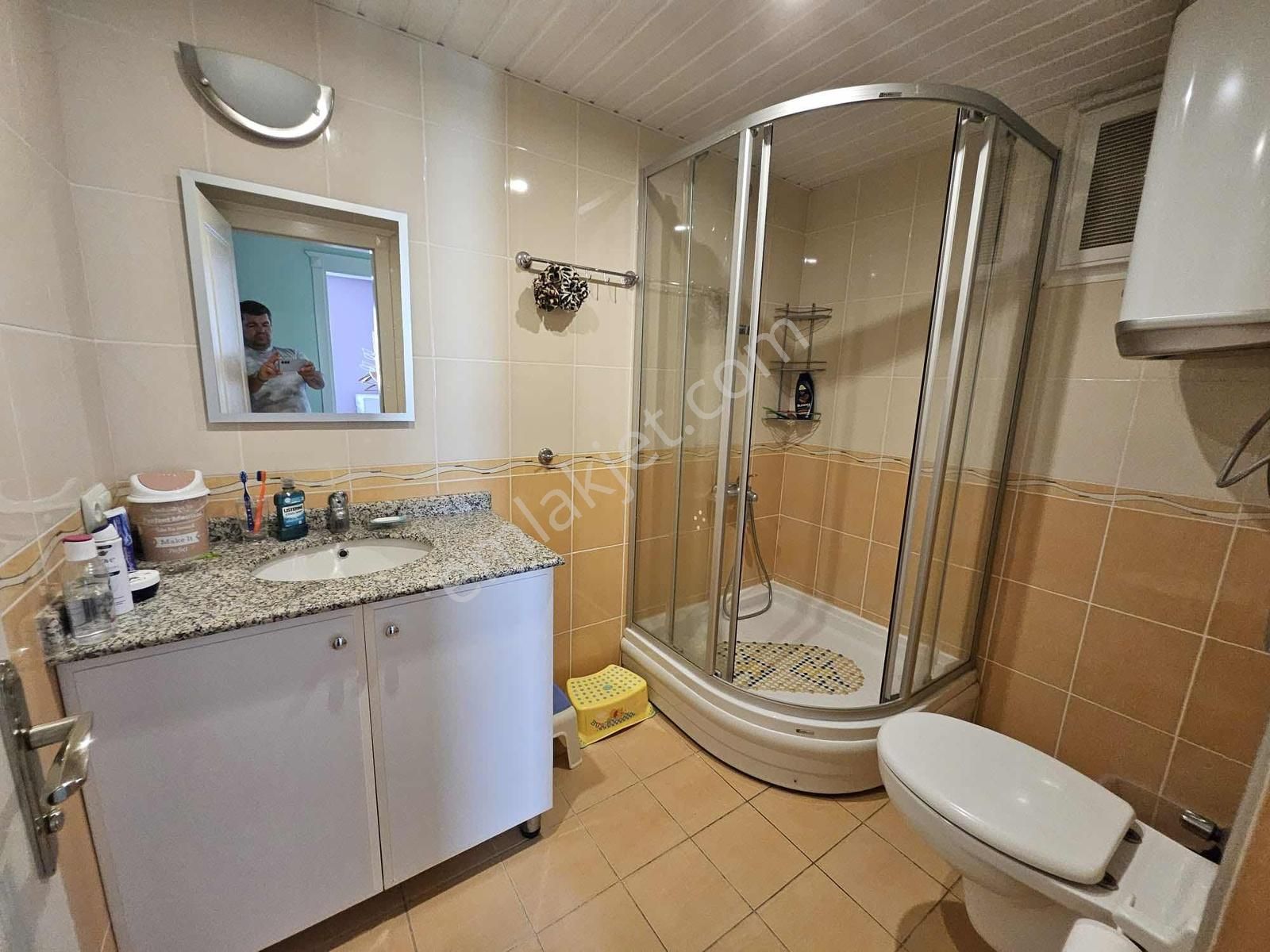 Alanya Vatan Bilgisayarın Karşısında Full Eşyalı 3+1 Daire - Görsel 29