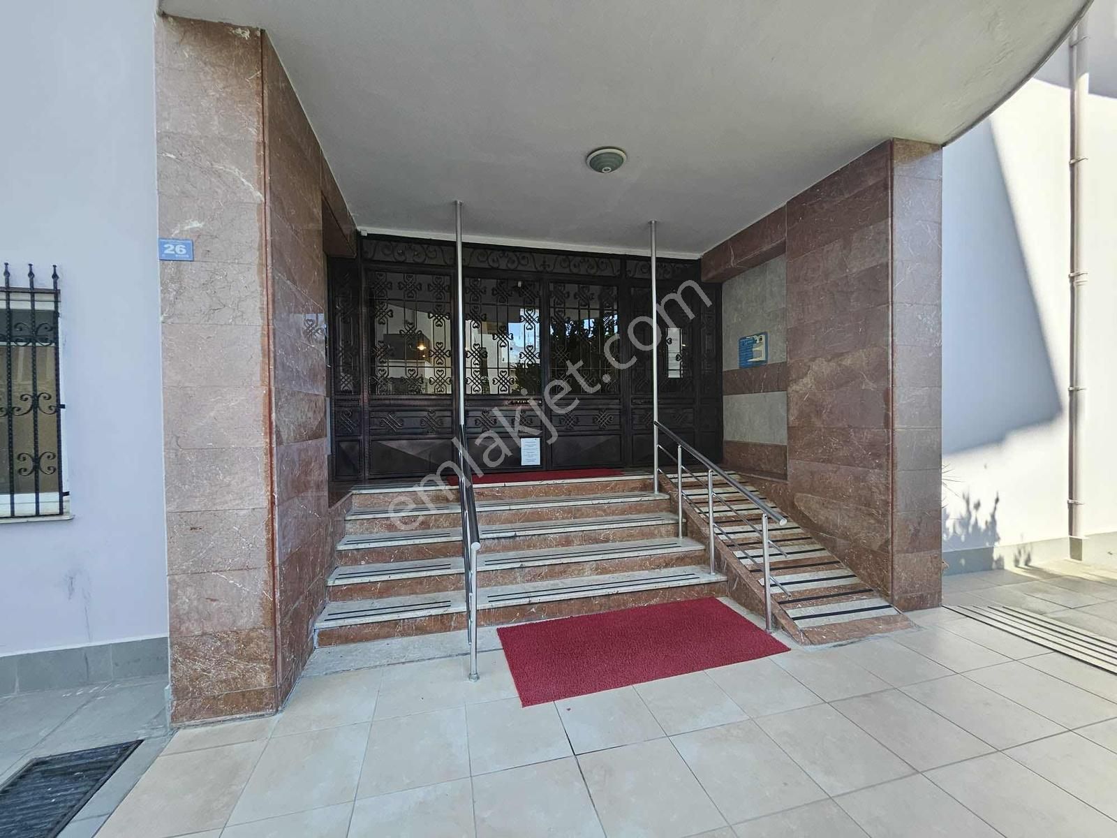 Alanya Vatan Bilgisayarın Karşısında Full Eşyalı 3+1 Daire - Görsel 30