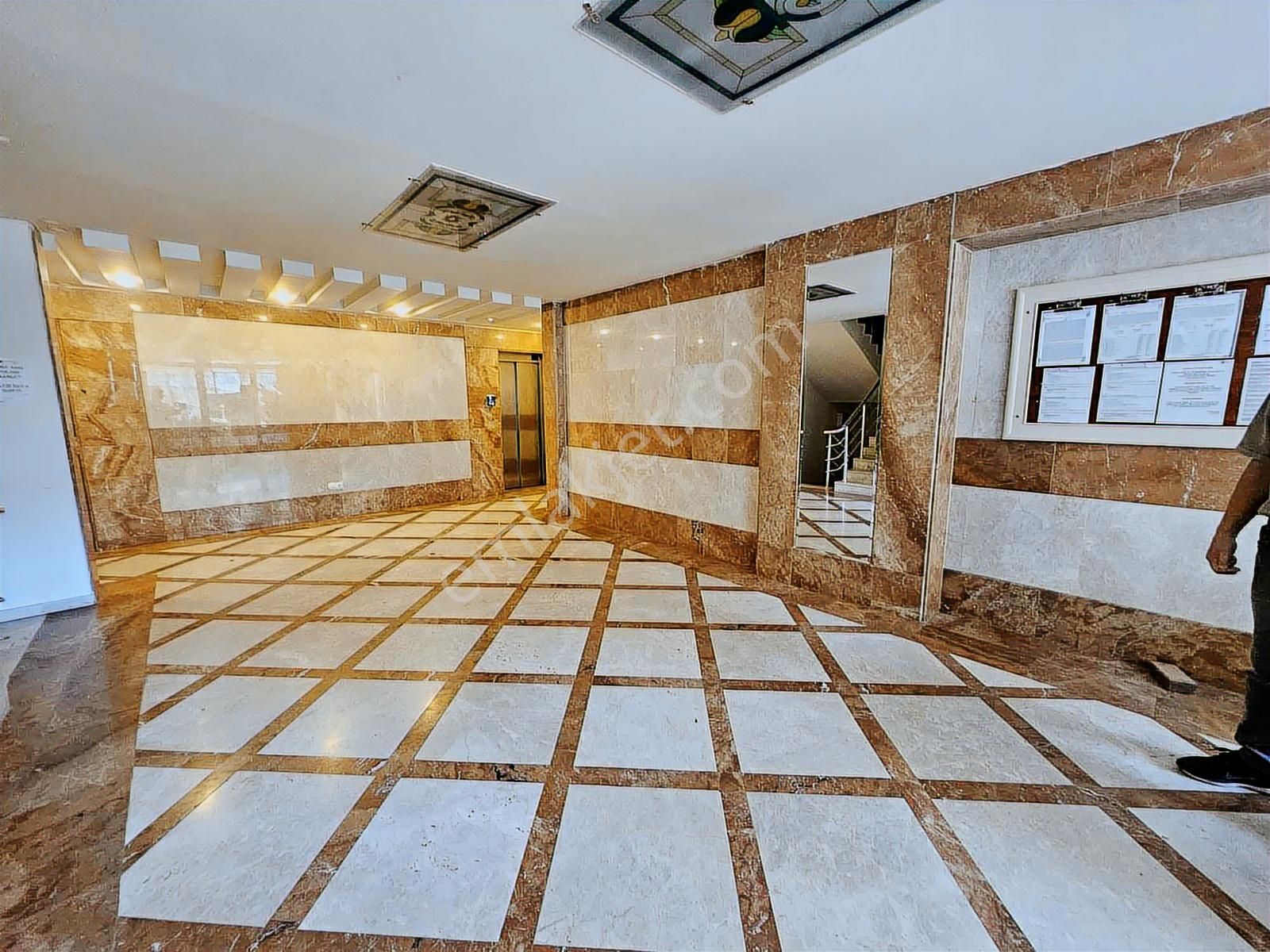 Alanya Vatan Bilgisayarın Karşısında Full Eşyalı 3+1 Daire - Görsel 15