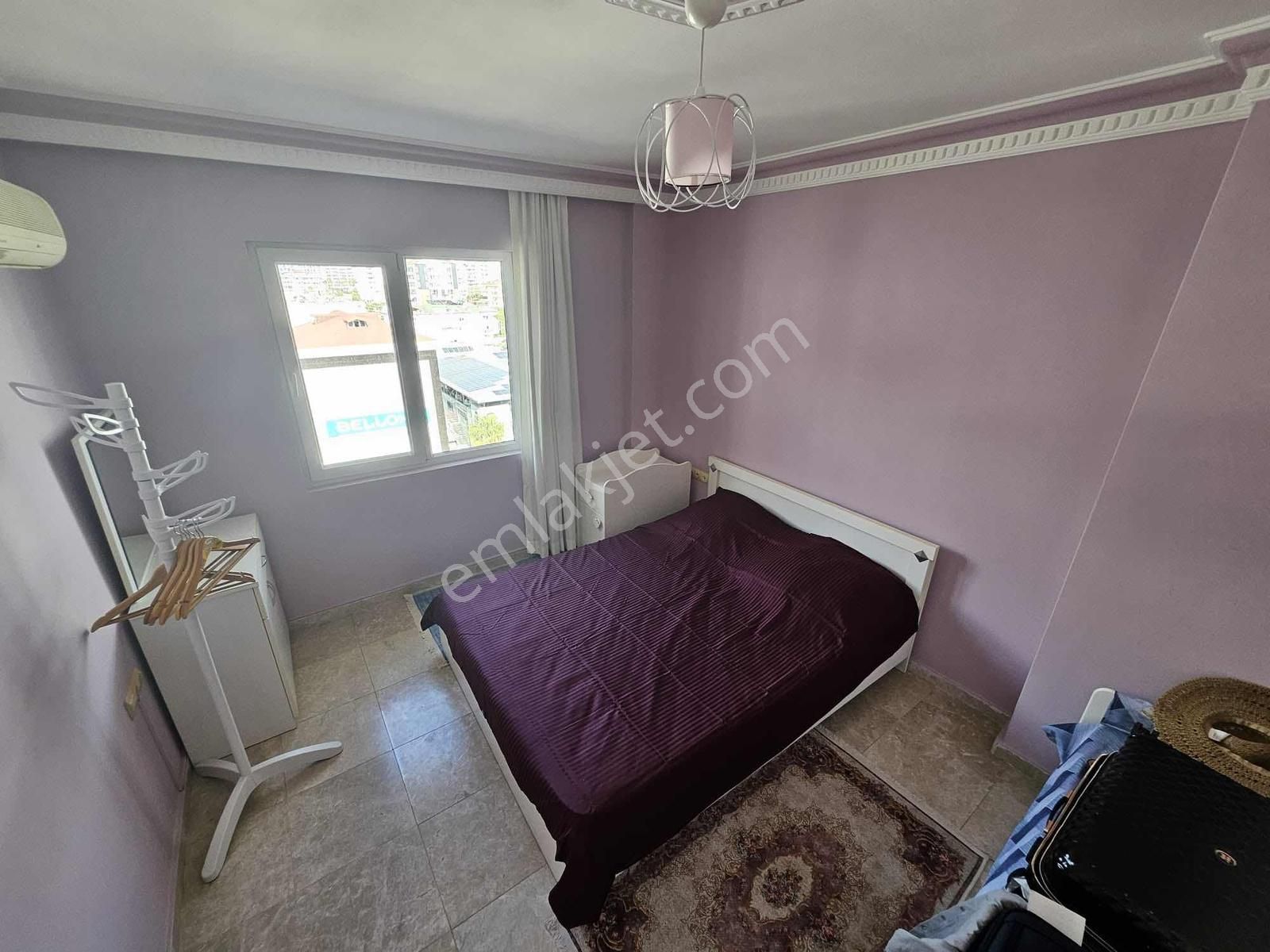 Alanya Vatan Bilgisayarın Karşısında Full Eşyalı 3+1 Daire - Görsel 11