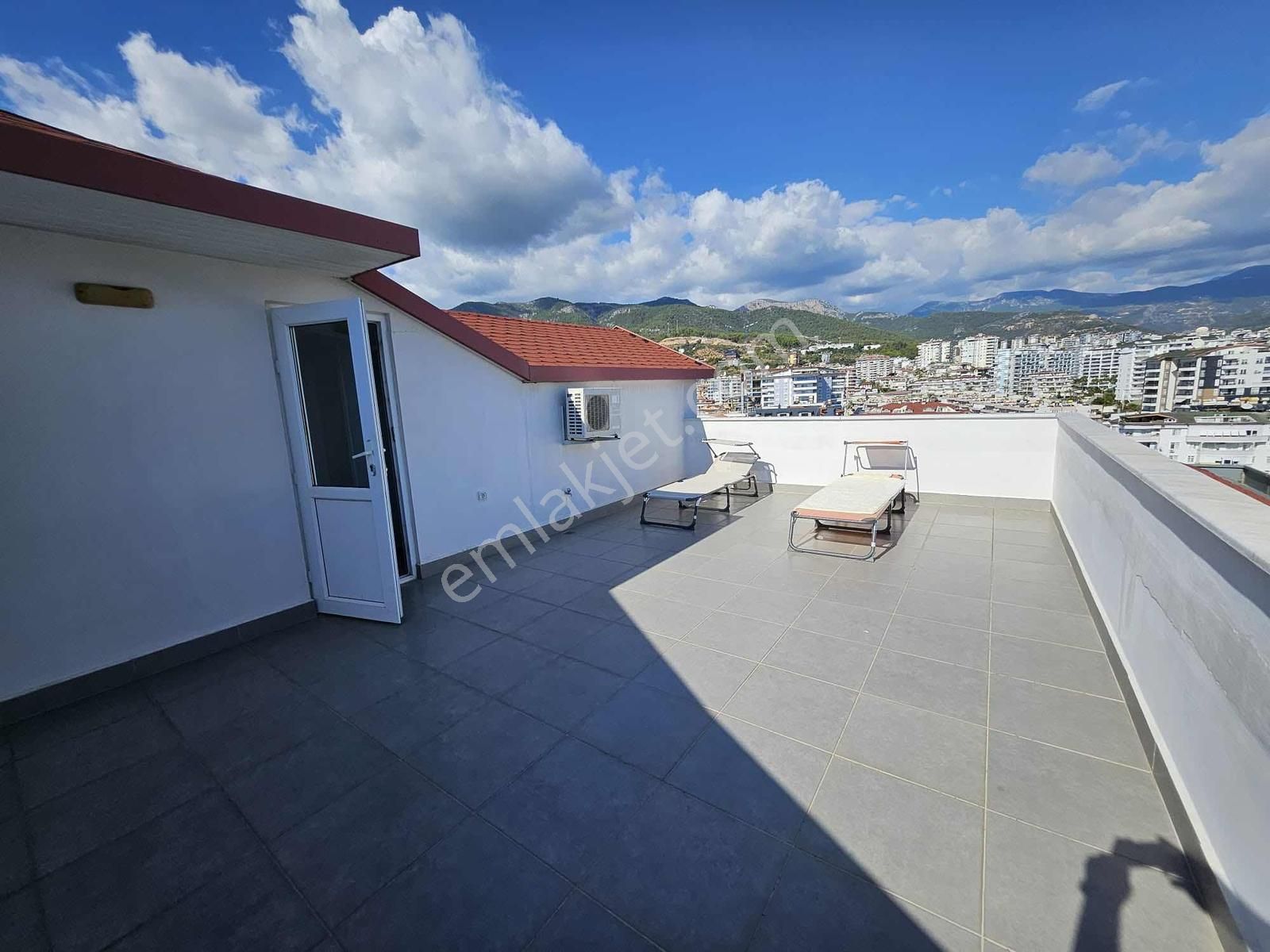 Alanya Vatan Bilgisayarın Karşısında Full Eşyalı 3+1 Daire - Görsel 18