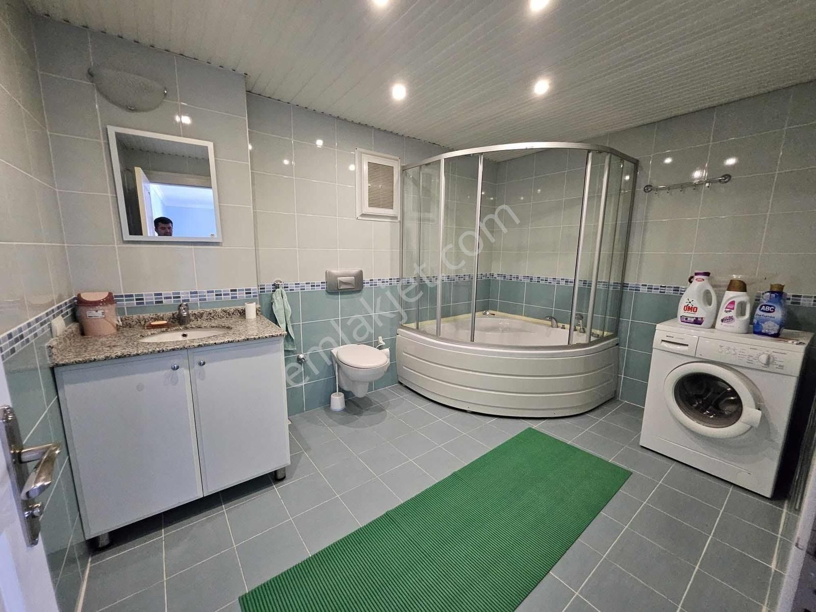 Alanya Vatan Bilgisayarın Karşısında Full Eşyalı 3+1 Daire - Görsel 17