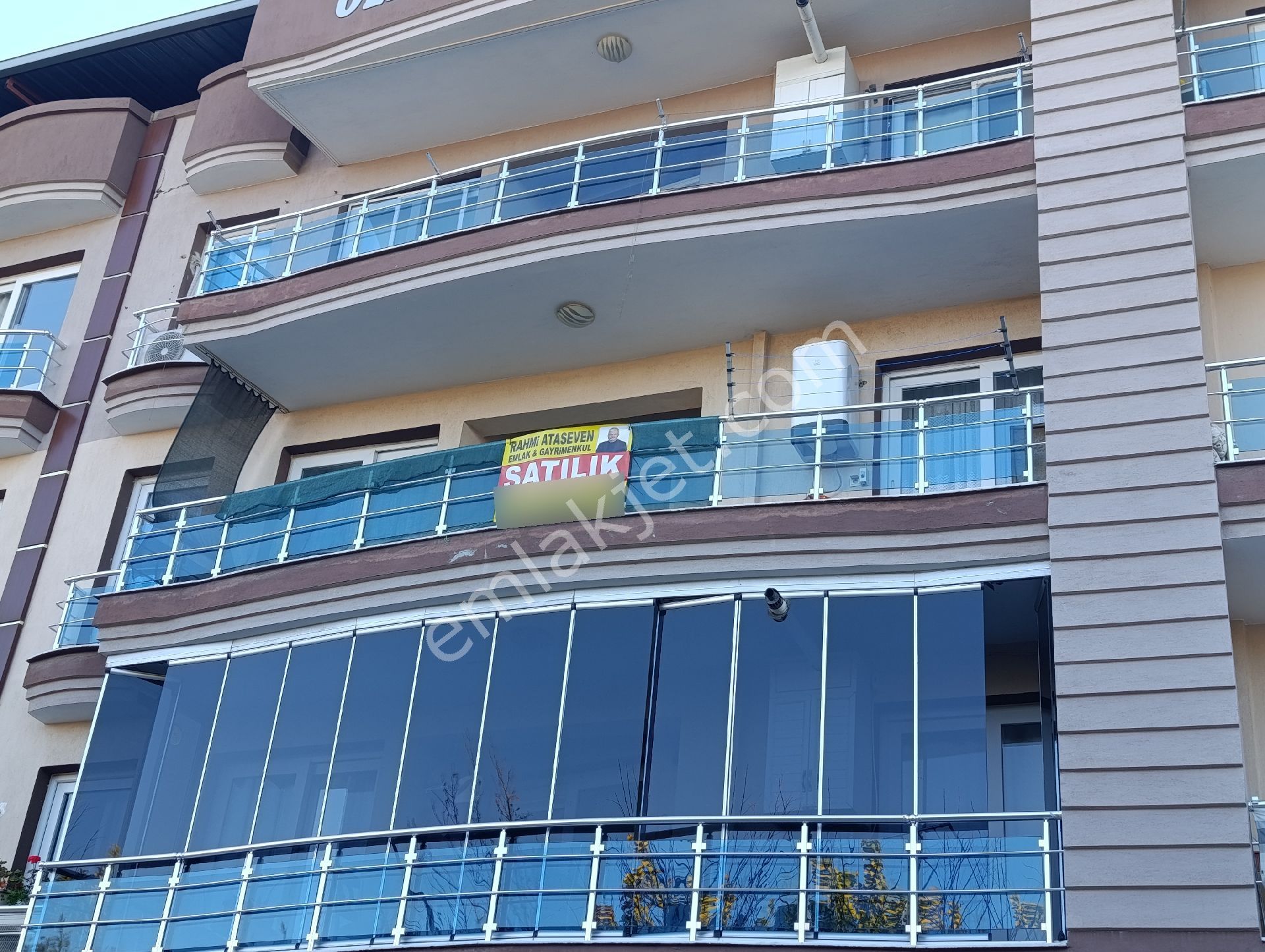 İsmet İnönü Mahallesi Polat Eczanesi Üstü Satılık 125 M2 Daire - Görsel 23