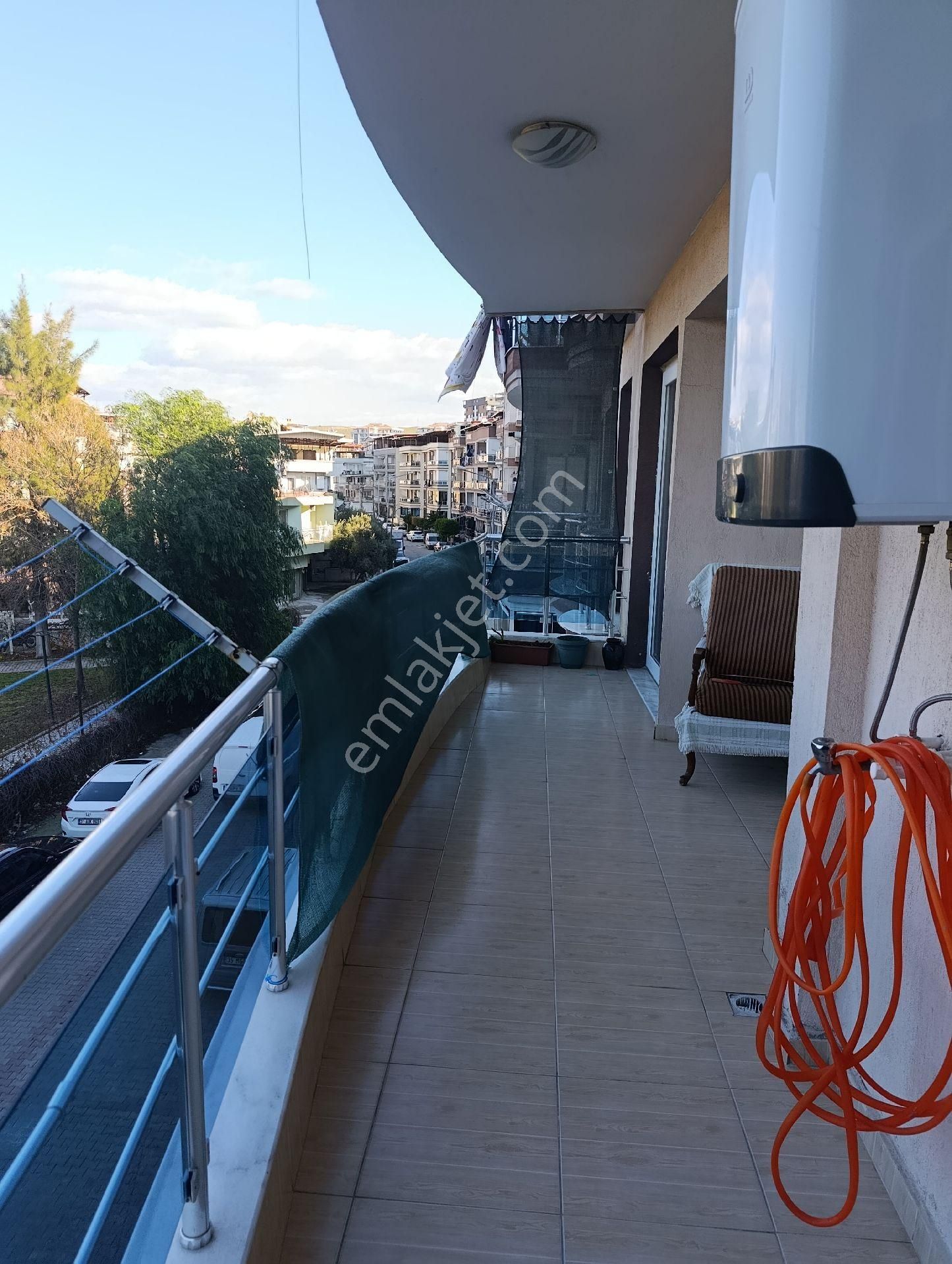 İsmet İnönü Mahallesi Polat Eczanesi Üstü Satılık 125 M2 Daire - Görsel 21