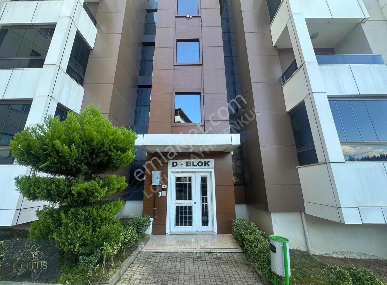 Bağçeşmede Arakat 3+1 165m2 Deniz Şehir Manzaralı Sitede Satılık - Görsel 26