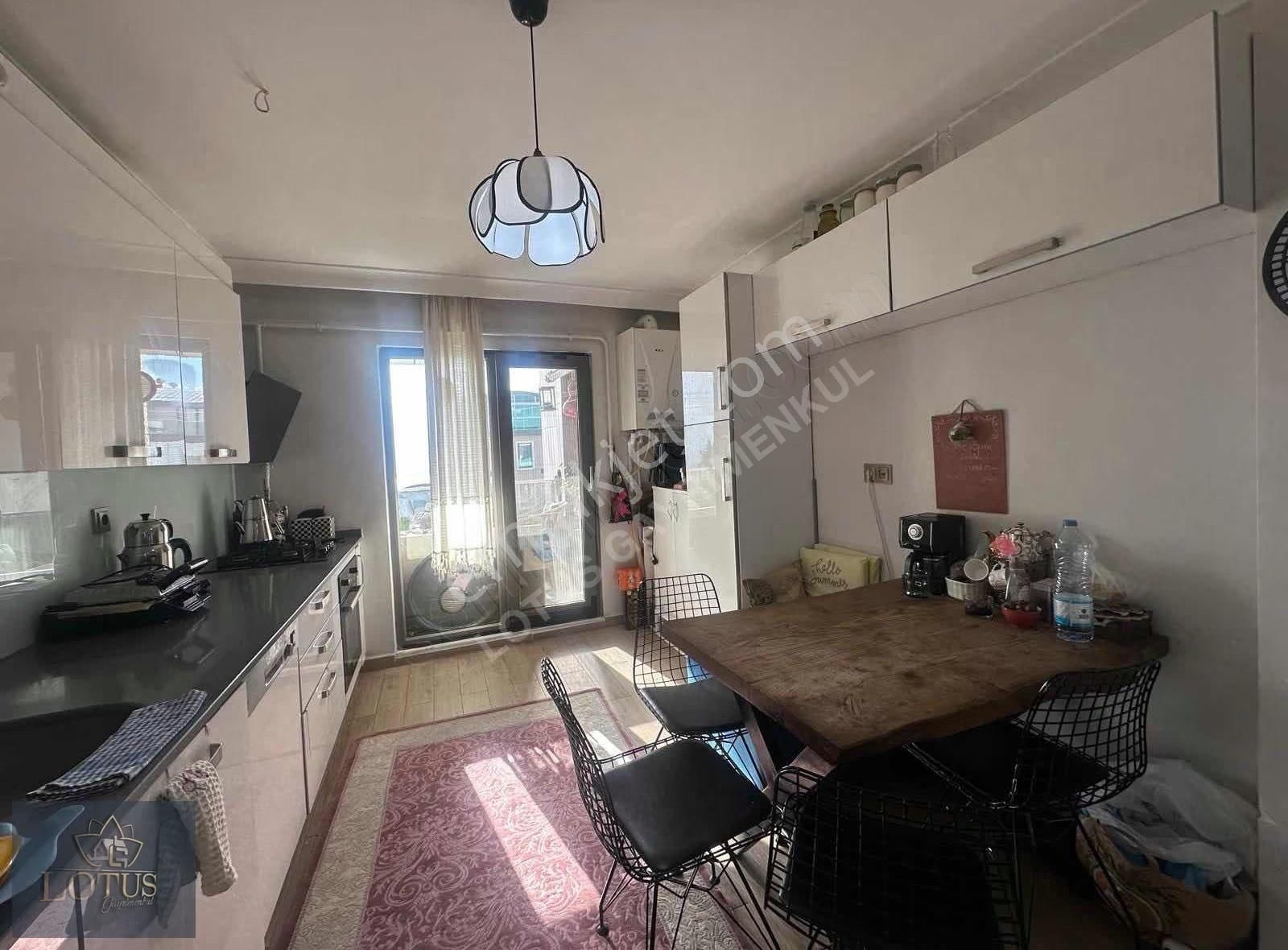 Bağçeşmede Arakat 3+1 165m2 Deniz Şehir Manzaralı Sitede Satılık - Görsel 32