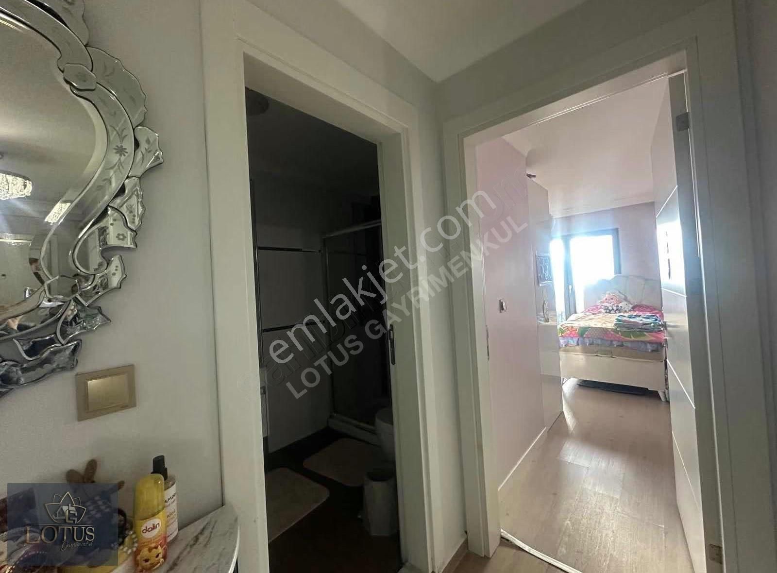 Bağçeşmede Arakat 3+1 165m2 Deniz Şehir Manzaralı Sitede Satılık - Görsel 20