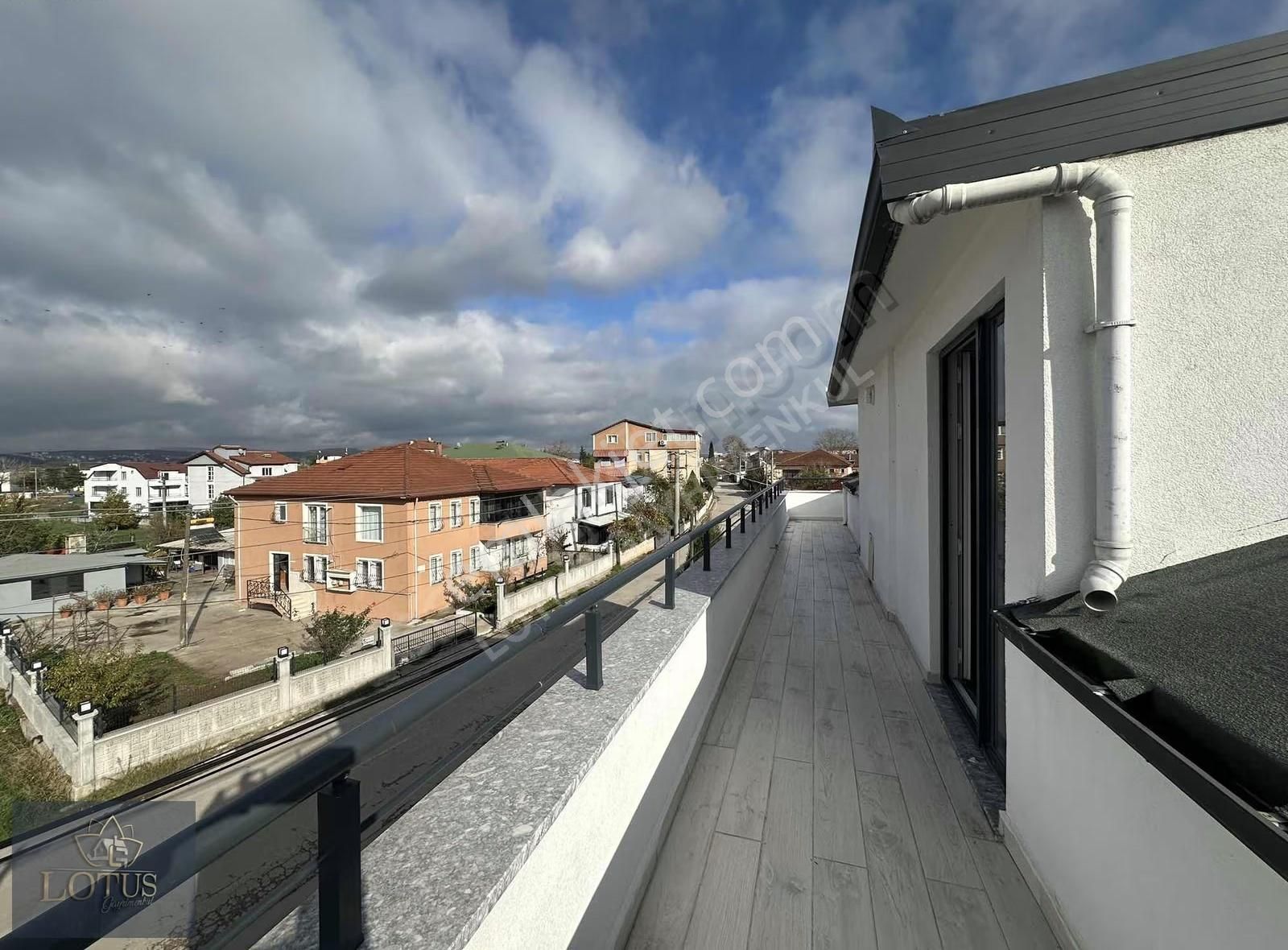 Fırsat Kartepe Köseköy Mahallesi 3+1 135m2 Yerden Isıtma Dubleks - Görsel 23