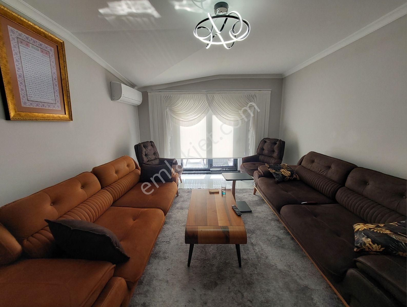 Beşevlerde Full Eşyalı Ultra Lüks 5+2 Daire - Görsel 12