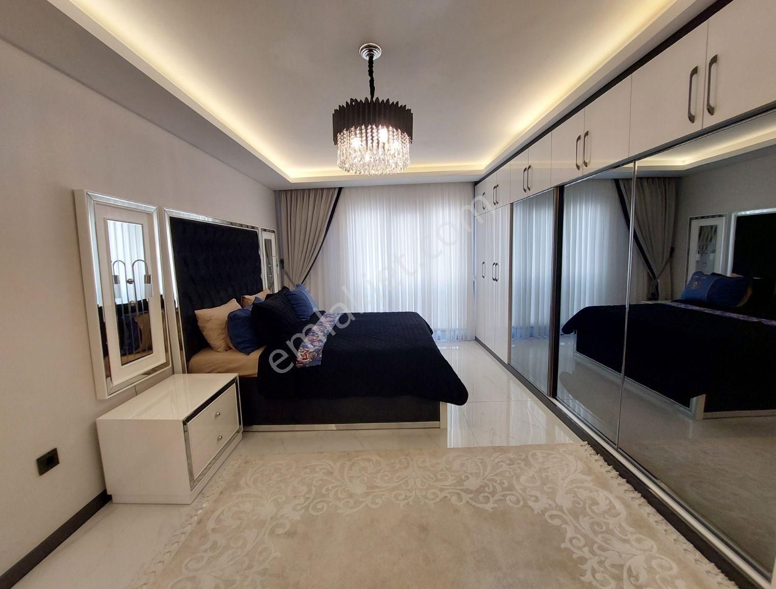 Beşevlerde Full Eşyalı Ultra Lüks 5+2 Daire - Görsel 7