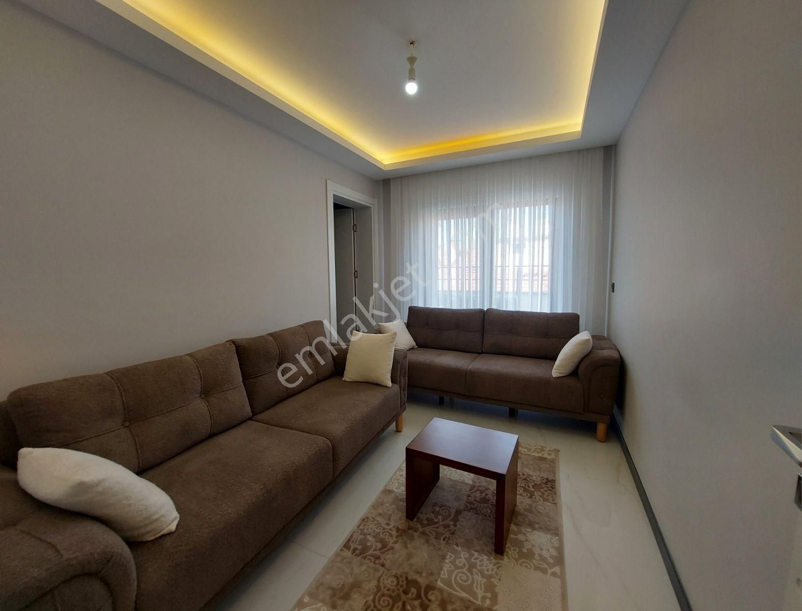 Beşevlerde Full Eşyalı Ultra Lüks 5+2 Daire - Görsel 30