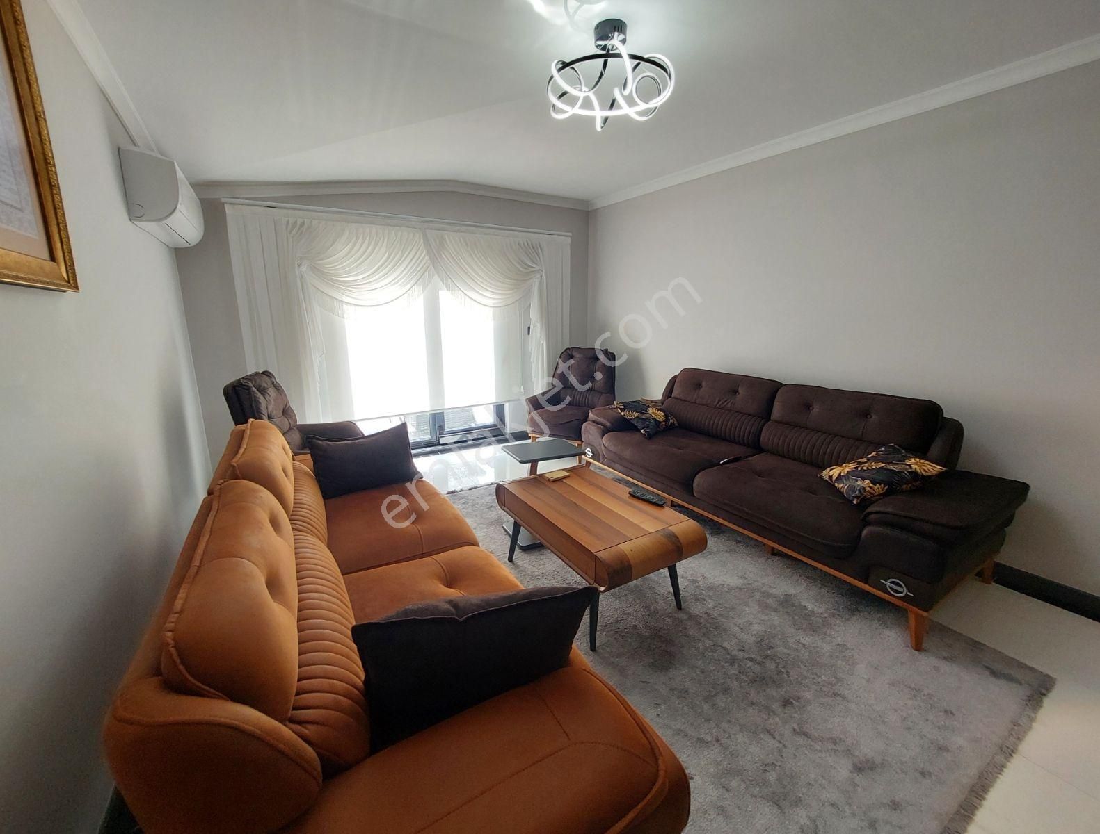 Beşevlerde Full Eşyalı Ultra Lüks 5+2 Daire - Görsel 31