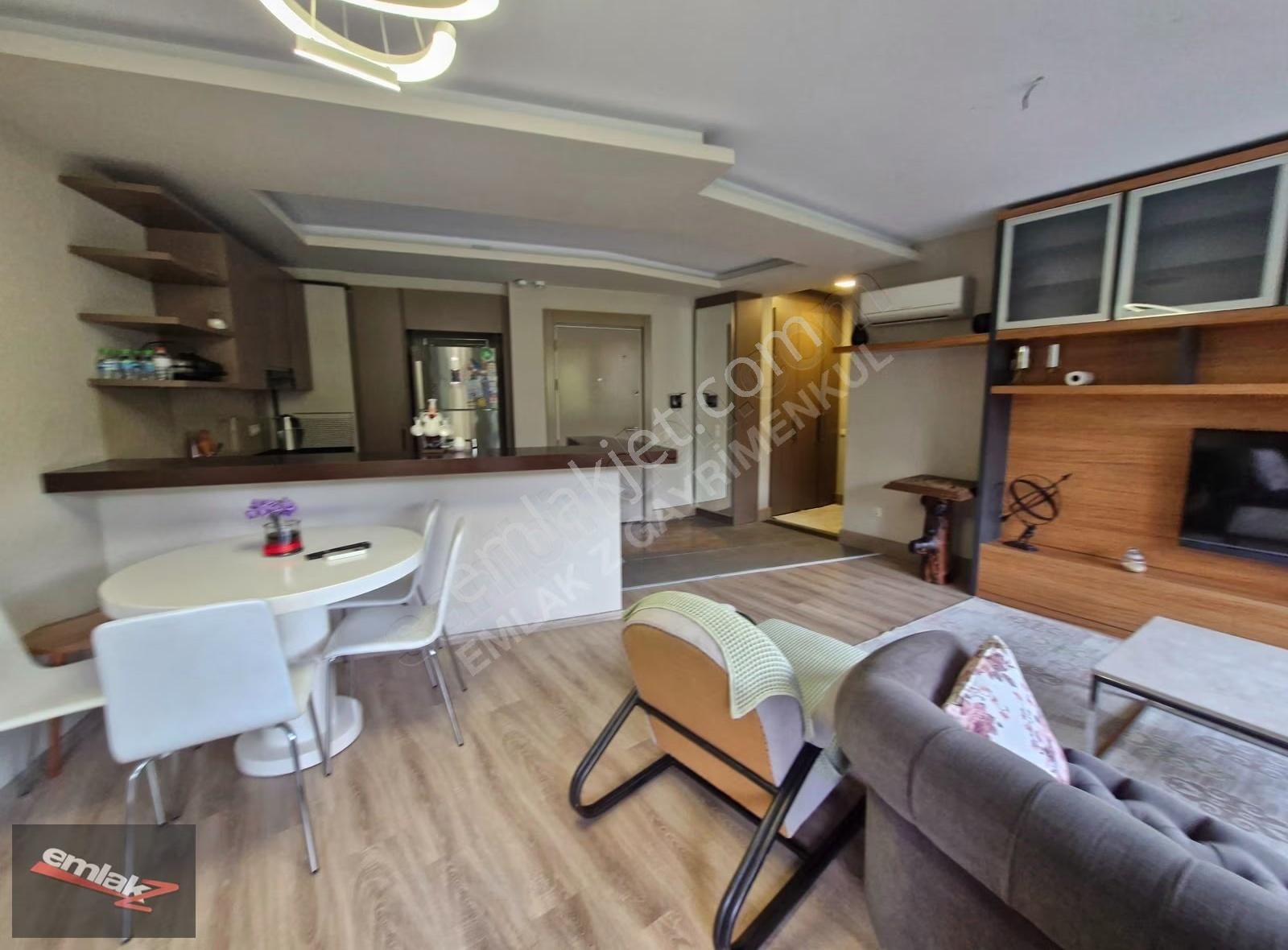 Emlak Z Den 乂 Mix Motto'da Ultra Lüx乂 Site İçi 1+1 Full Eşyalı - Görsel 31