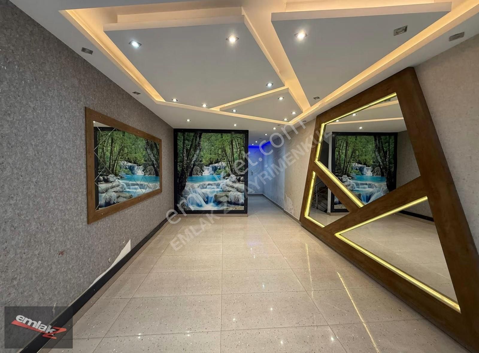 Emlak Z' Den ⫸ｆｉｒｓａt⫸turgut Reis Mah. 2+1 Kiralık Daire - Görsel 7