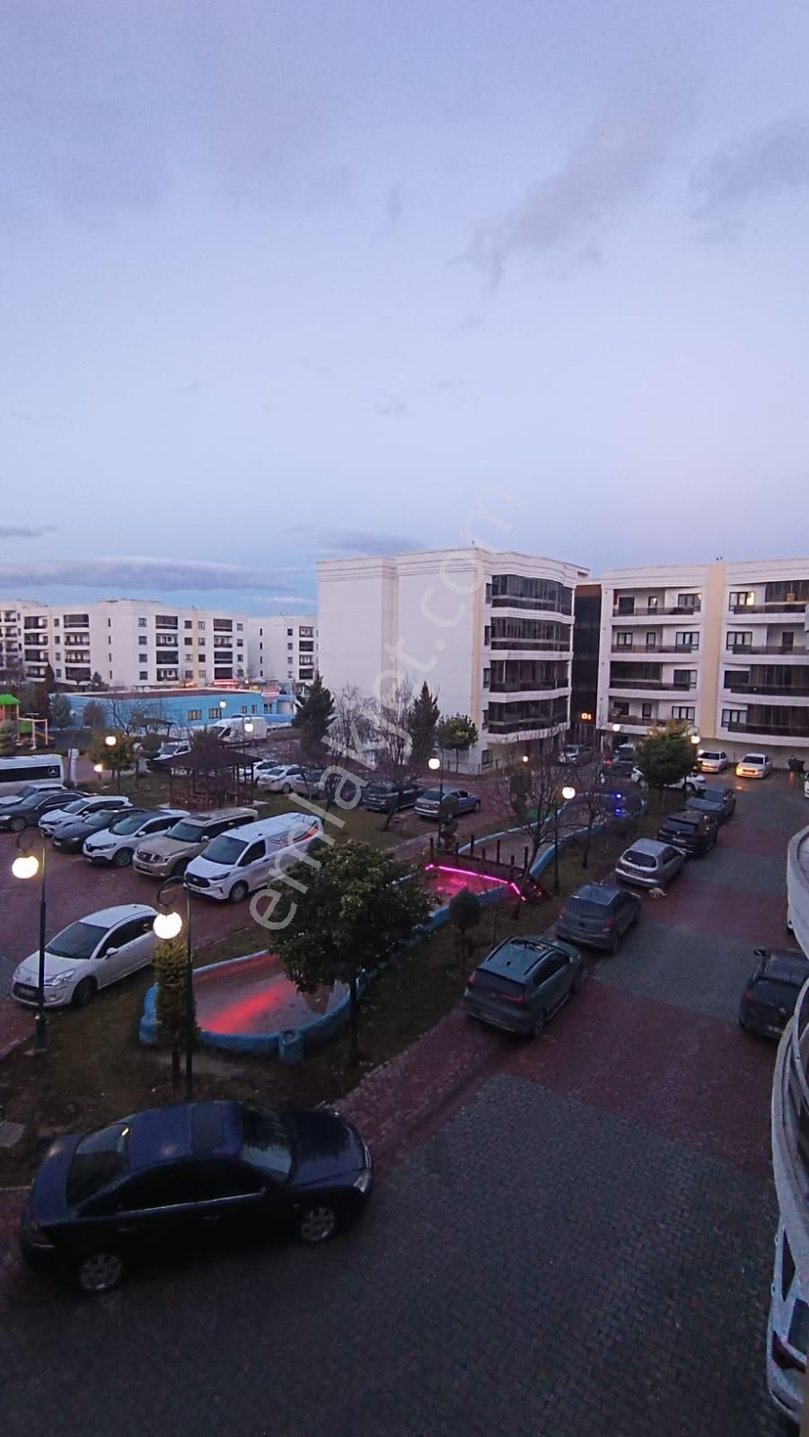 Bosna Hersek Mh Bakyapı Sitesinde 3+1 Satılık Geniş Daire - Görsel 25