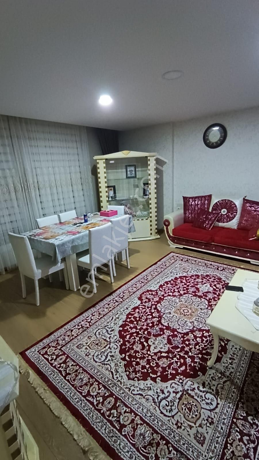 Bosna Hersek Mh Bakyapı Sitesinde 3+1 Satılık Geniş Daire - Görsel 3