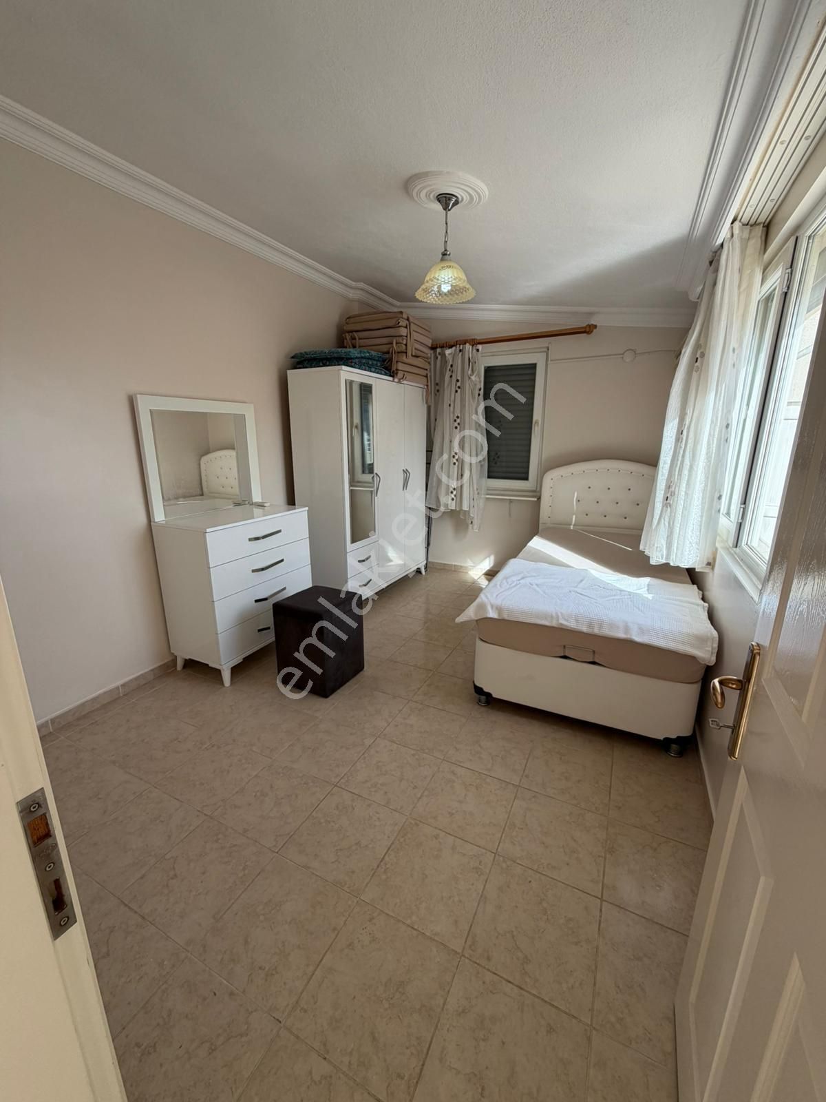 Didimde Satılık 3+1 Ayrı Mutfaklı Denize Yakın Eşyalı Dublex - Görsel 12