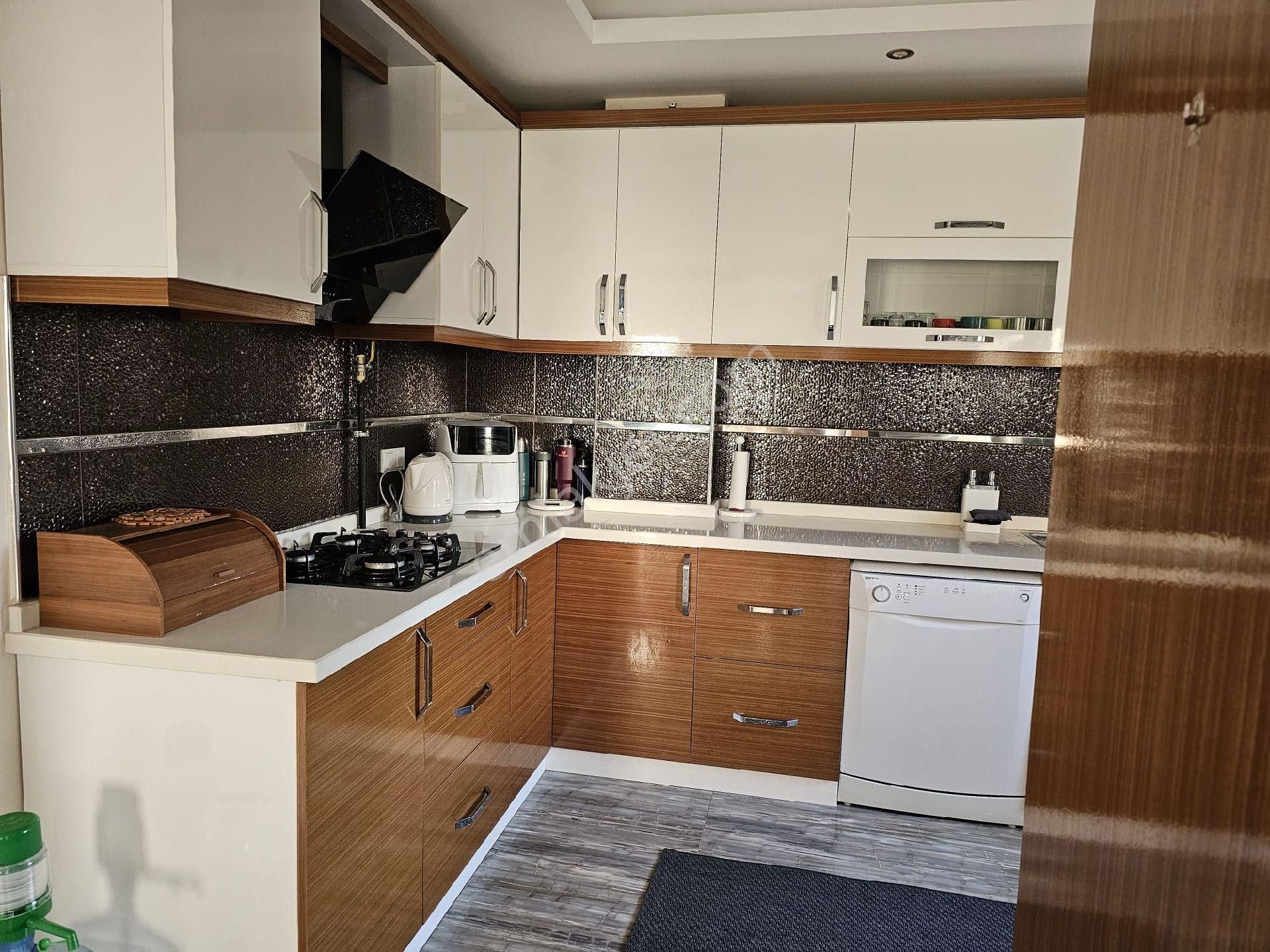 Öğretmenevlerinde Doğalgazlı 2+1 Yatırımlık Krediye Uygun Daire - Görsel 14