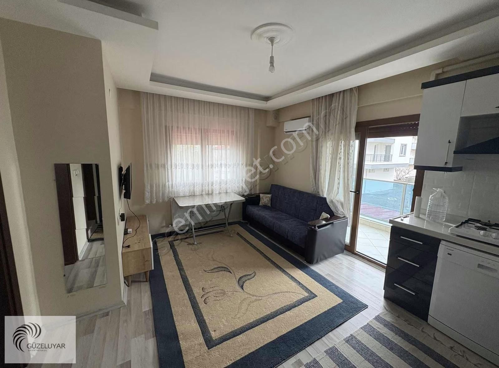 İslamsarayda Full Eşyalı 1+1 - Görsel 14