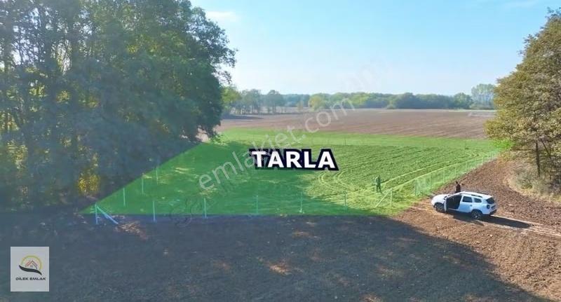 Cadde Cephe Etrafı Çevrili Satılık Tek Tapu 2400 Metre - Görsel 10
